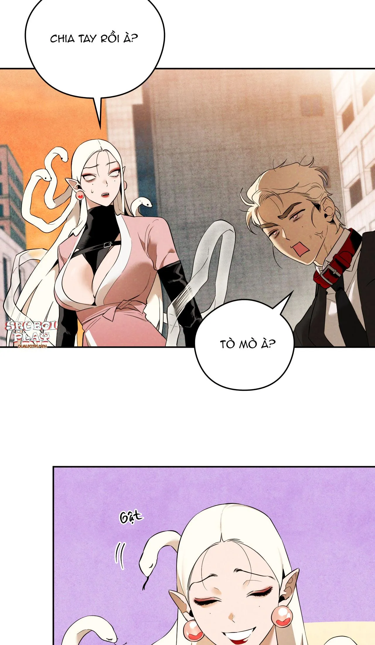 BẠN TRAI CỦA ANH HÙNG SAO? Chapter 1 Trang 13