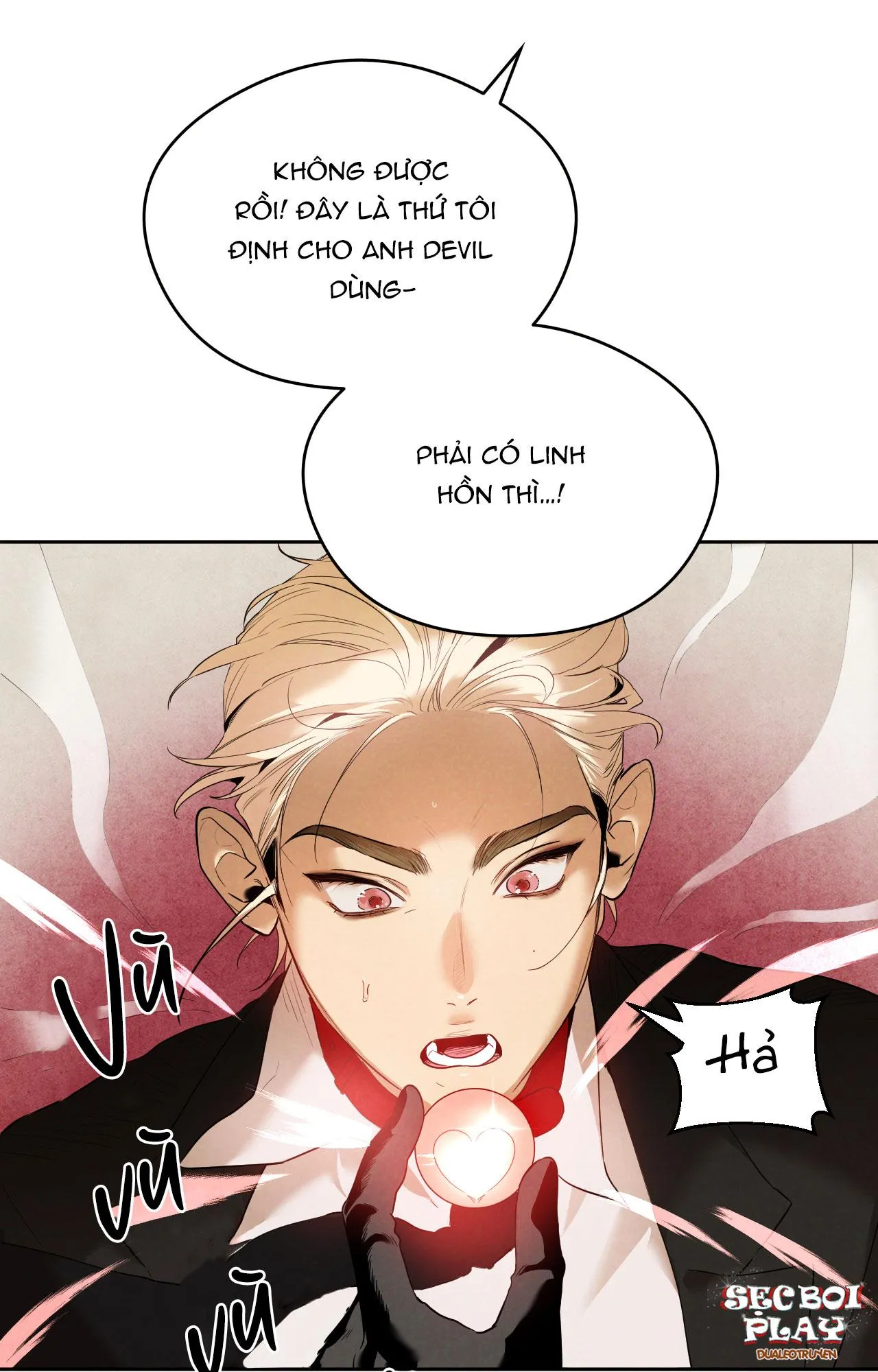 BẠN TRAI CỦA ANH HÙNG SAO? Chapter 1 Trang 16