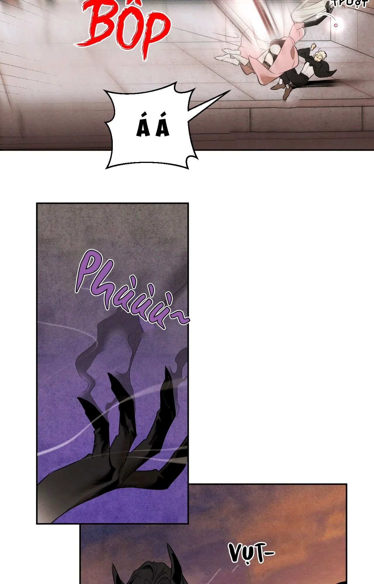 BẠN TRAI CỦA ANH HÙNG SAO? Chapter 1 Trang 18