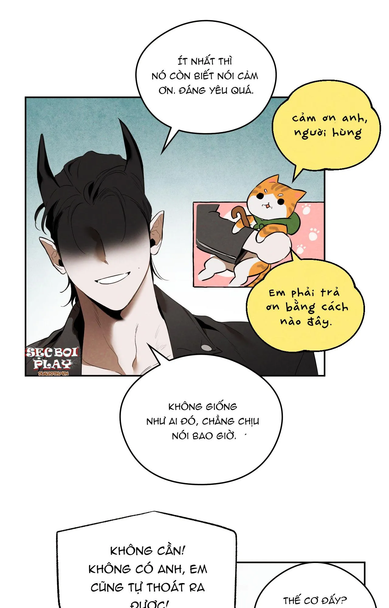 BẠN TRAI CỦA ANH HÙNG SAO? Chapter 1 Trang 21