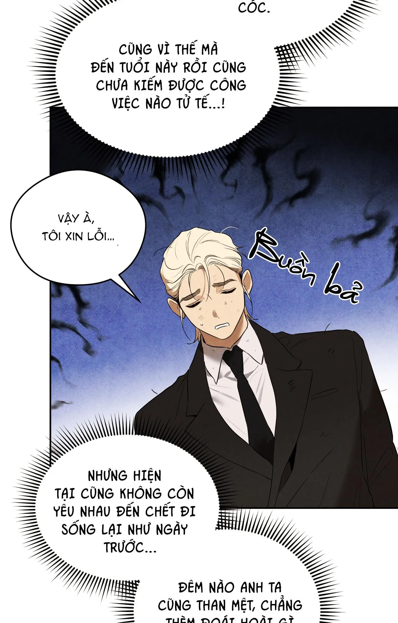 BẠN TRAI CỦA ANH HÙNG SAO? Chapter 1 Trang 29