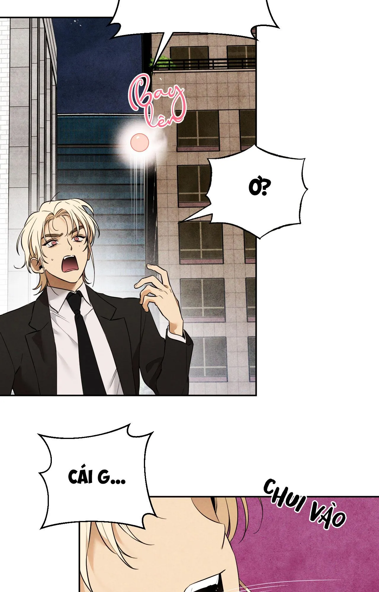 BẠN TRAI CỦA ANH HÙNG SAO? Chapter 1 Trang 34