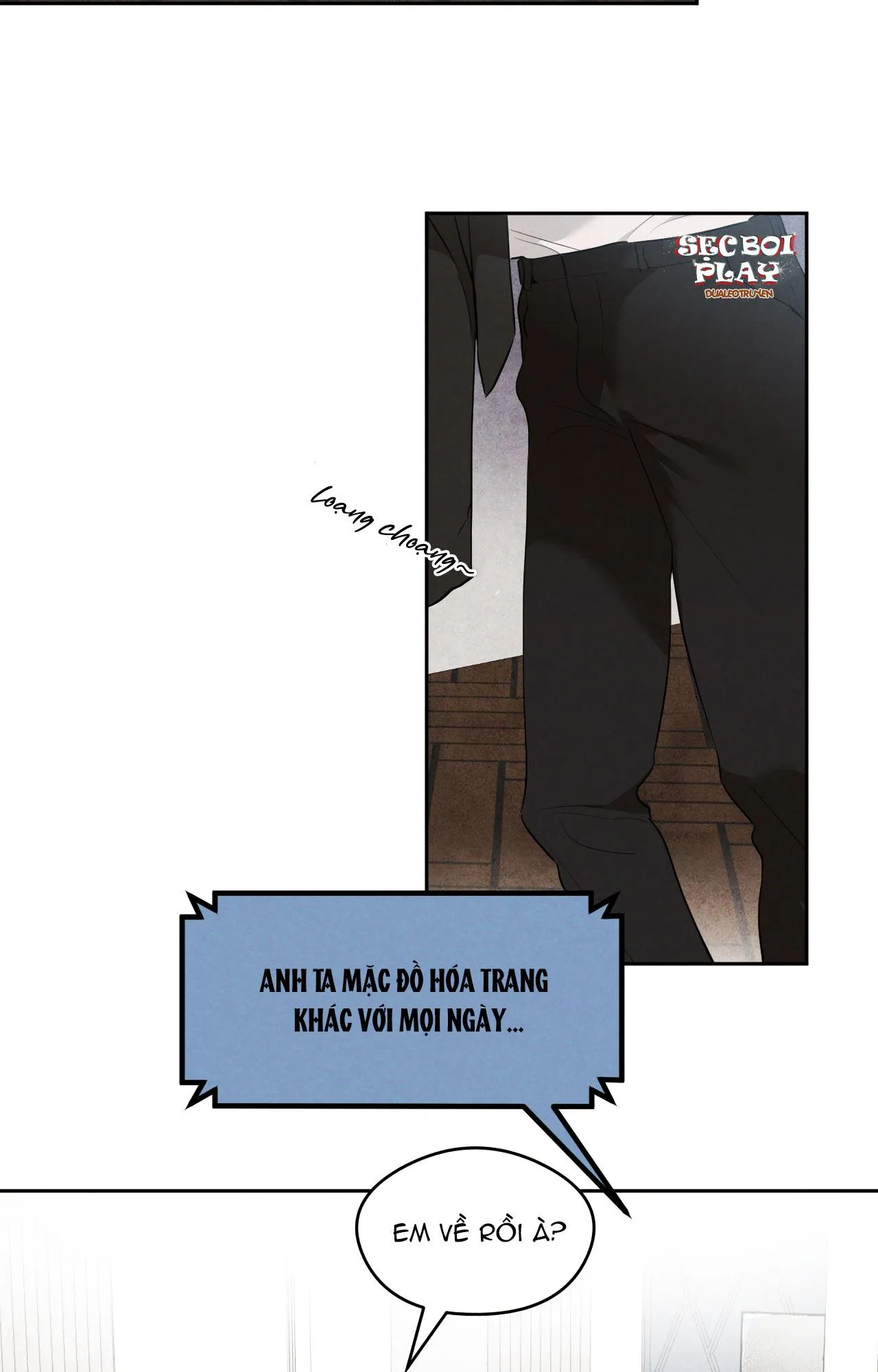 BẠN TRAI CỦA ANH HÙNG SAO? Chapter 1 Trang 38