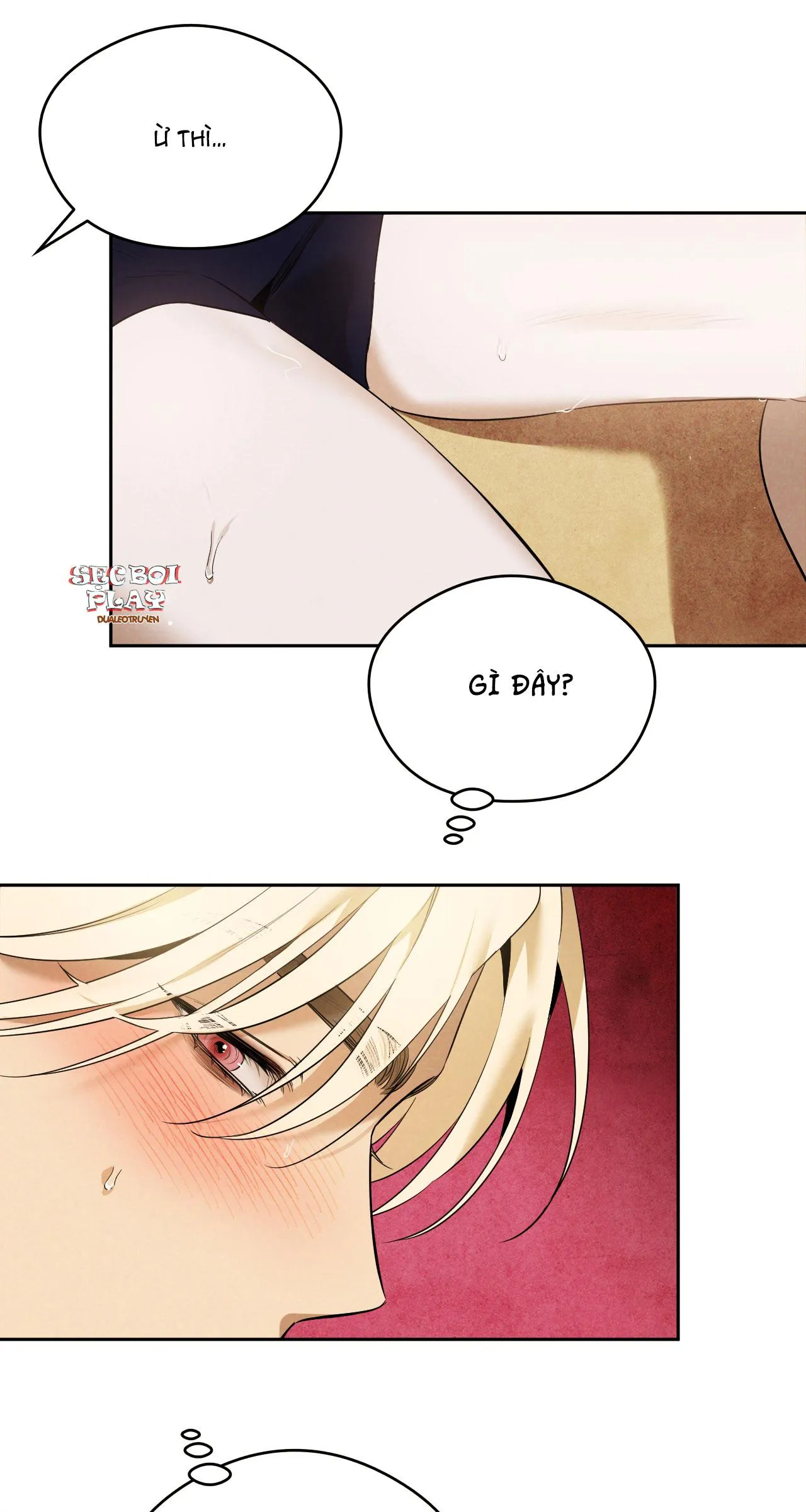 BẠN TRAI CỦA ANH HÙNG SAO? Chapter 1 Trang 41