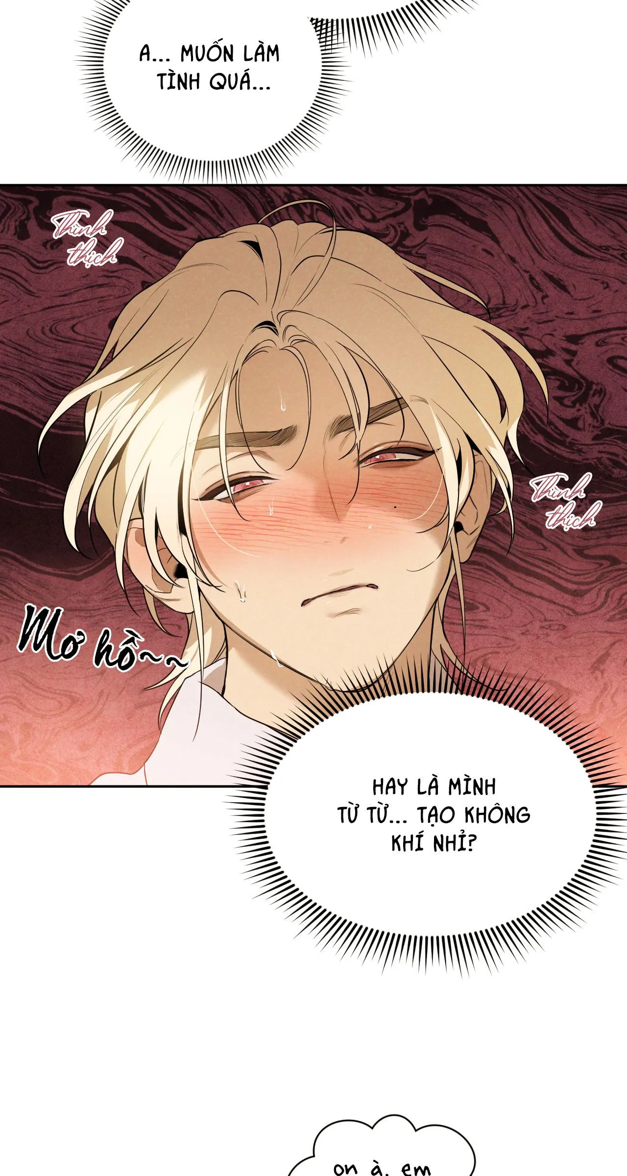 BẠN TRAI CỦA ANH HÙNG SAO? Chapter 1 Trang 43