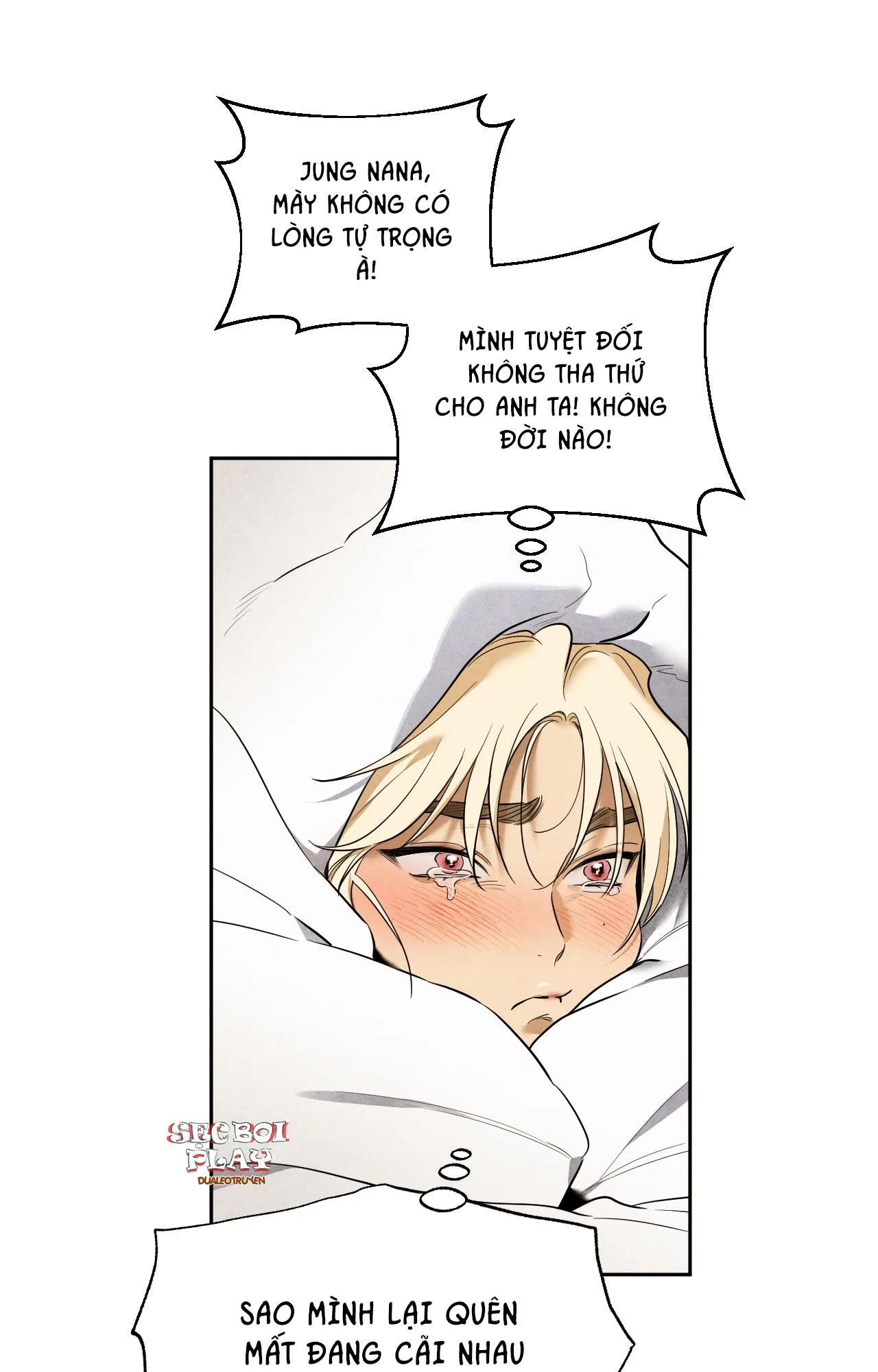 BẠN TRAI CỦA ANH HÙNG SAO? Chapter 1 Trang 46