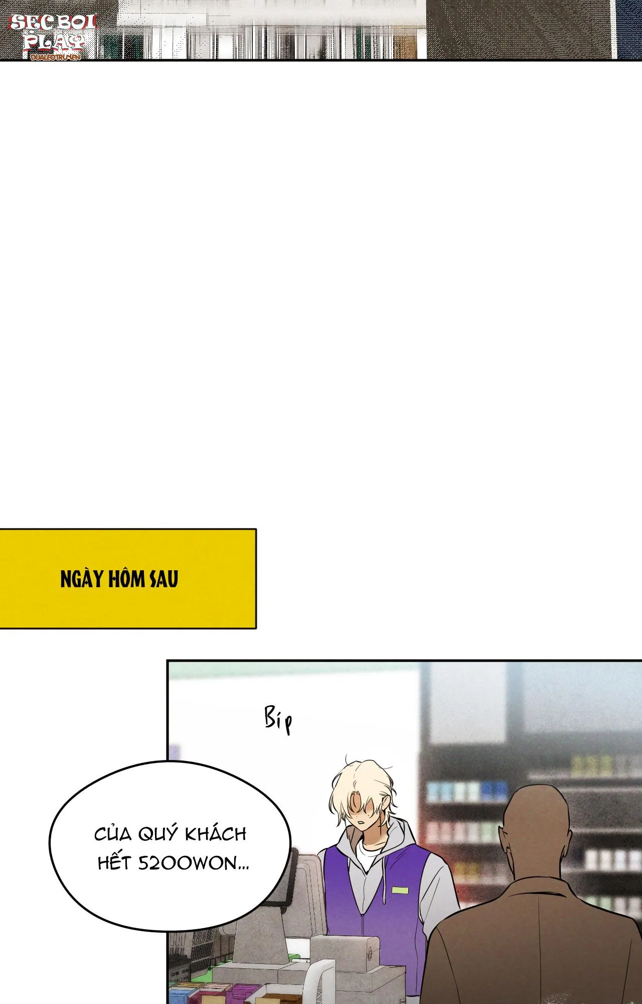 BẠN TRAI CỦA ANH HÙNG SAO? Chapter 1 Trang 48