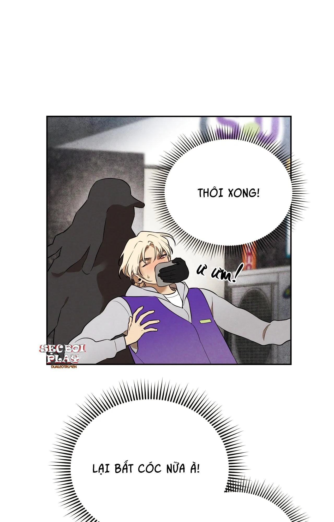 BẠN TRAI CỦA ANH HÙNG SAO? Chapter 1 Trang 53