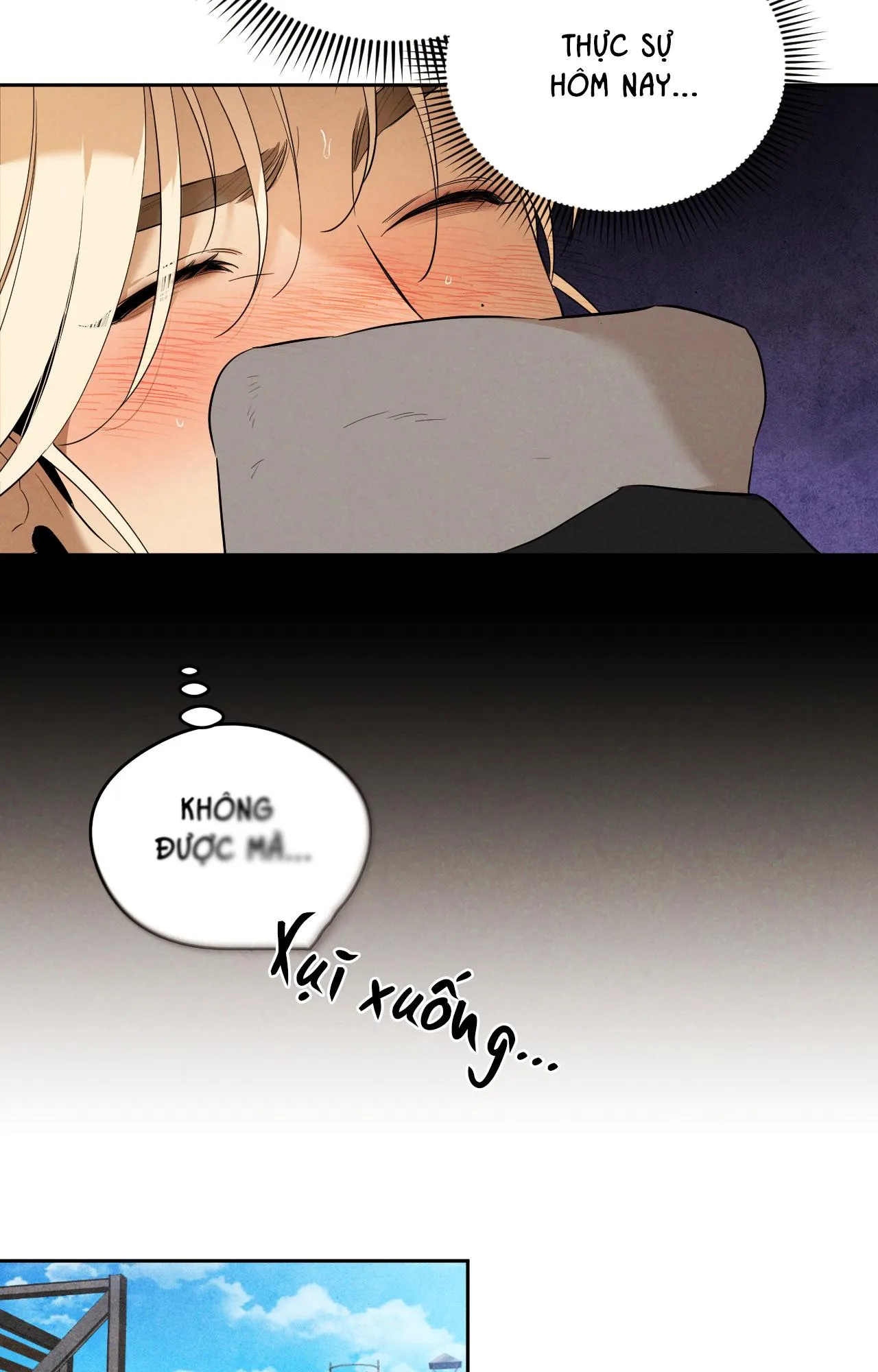 BẠN TRAI CỦA ANH HÙNG SAO? Chapter 1 Trang 54