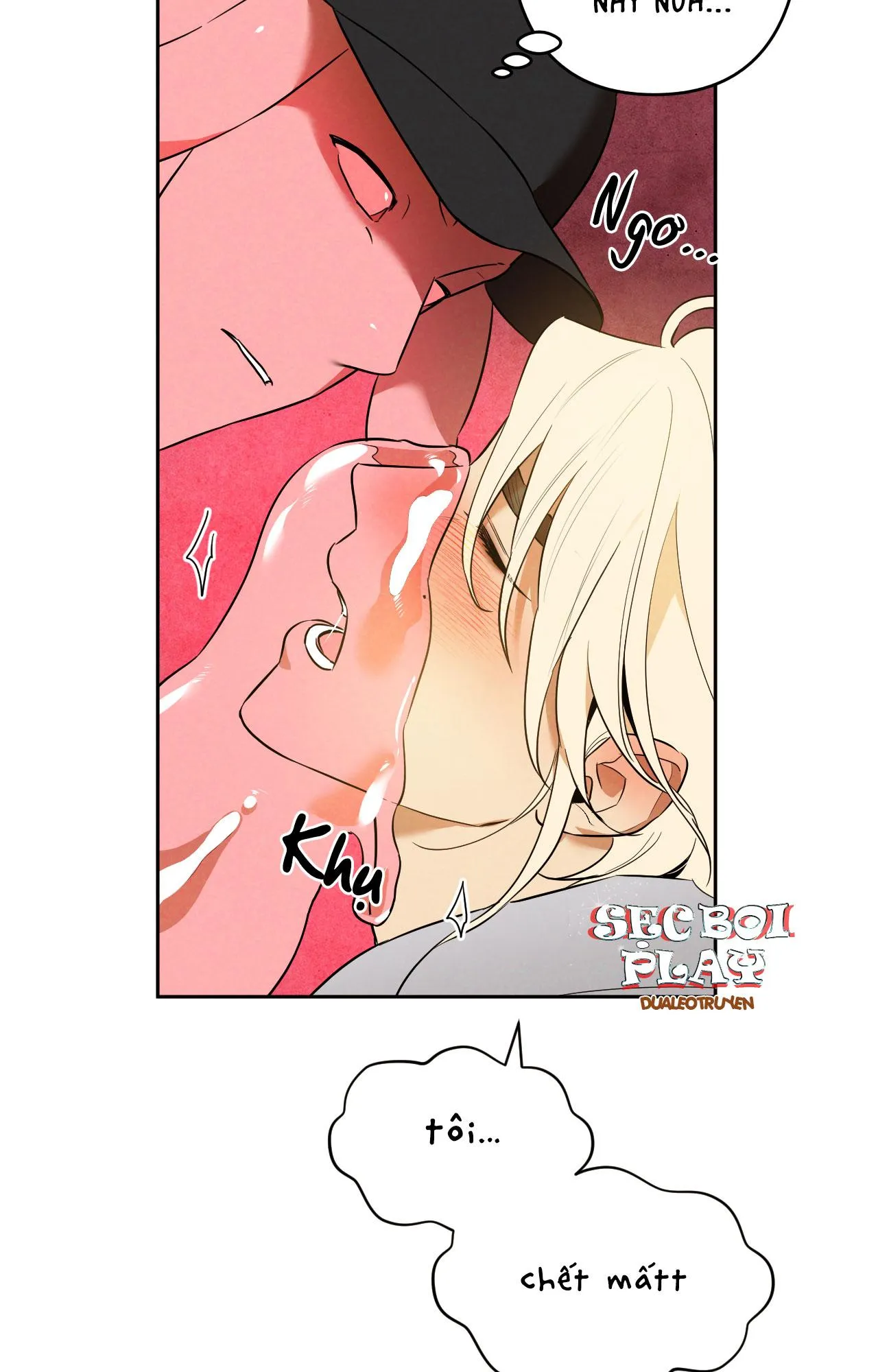 BẠN TRAI CỦA ANH HÙNG SAO? Chapter 1 Trang 62