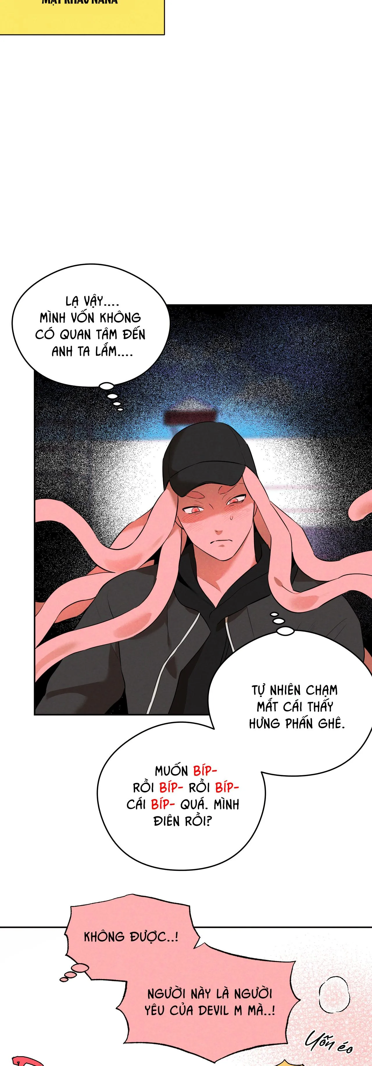 BẠN TRAI CỦA ANH HÙNG SAO? Chapter 2 Trang 5