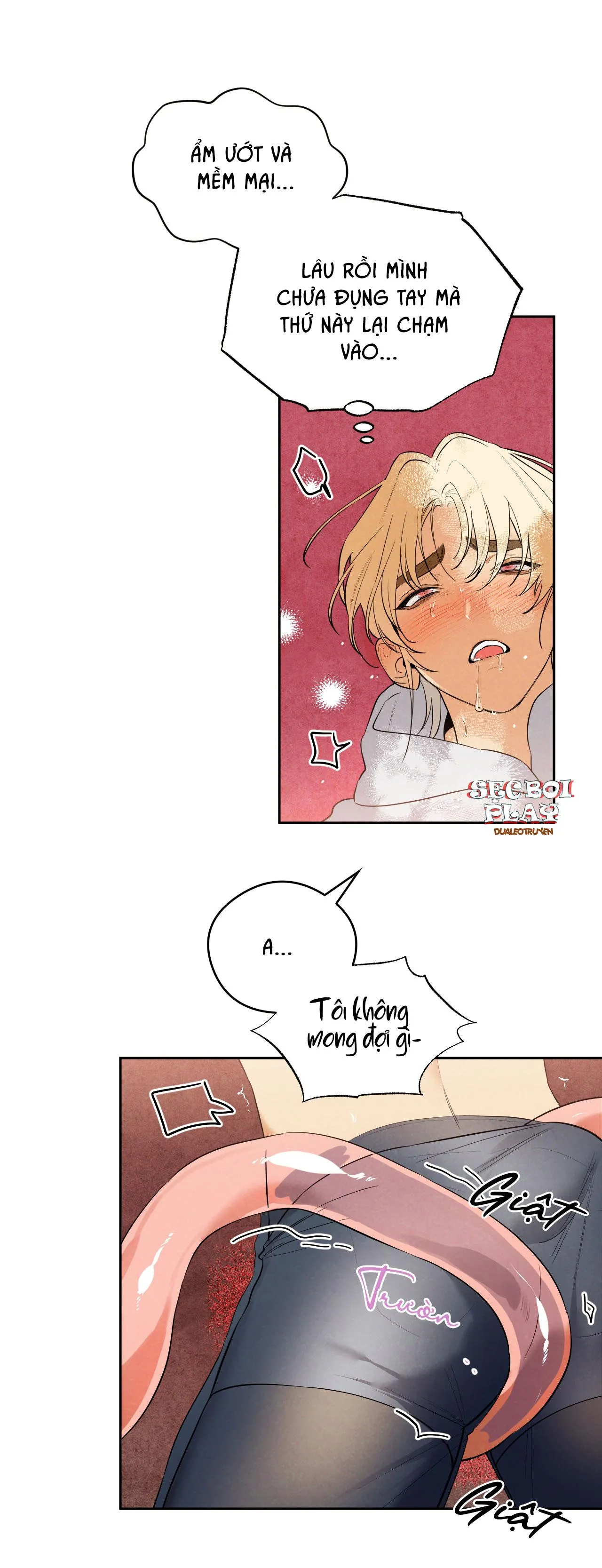 BẠN TRAI CỦA ANH HÙNG SAO? Chapter 2 Trang 9