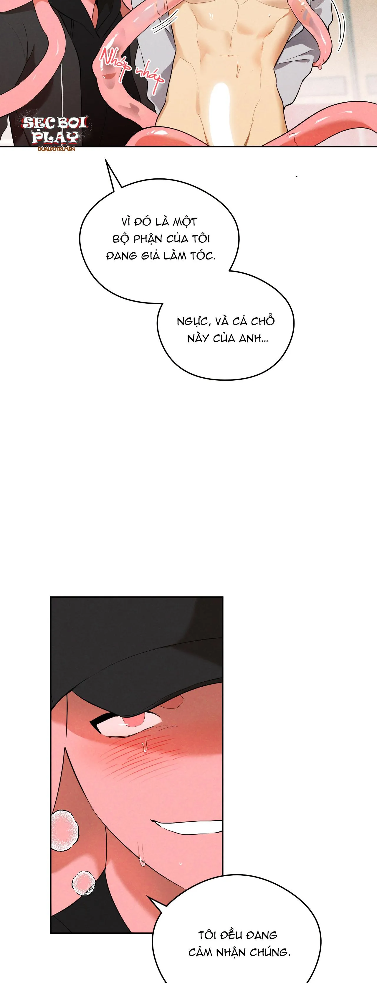 BẠN TRAI CỦA ANH HÙNG SAO? Chapter 2 Trang 14