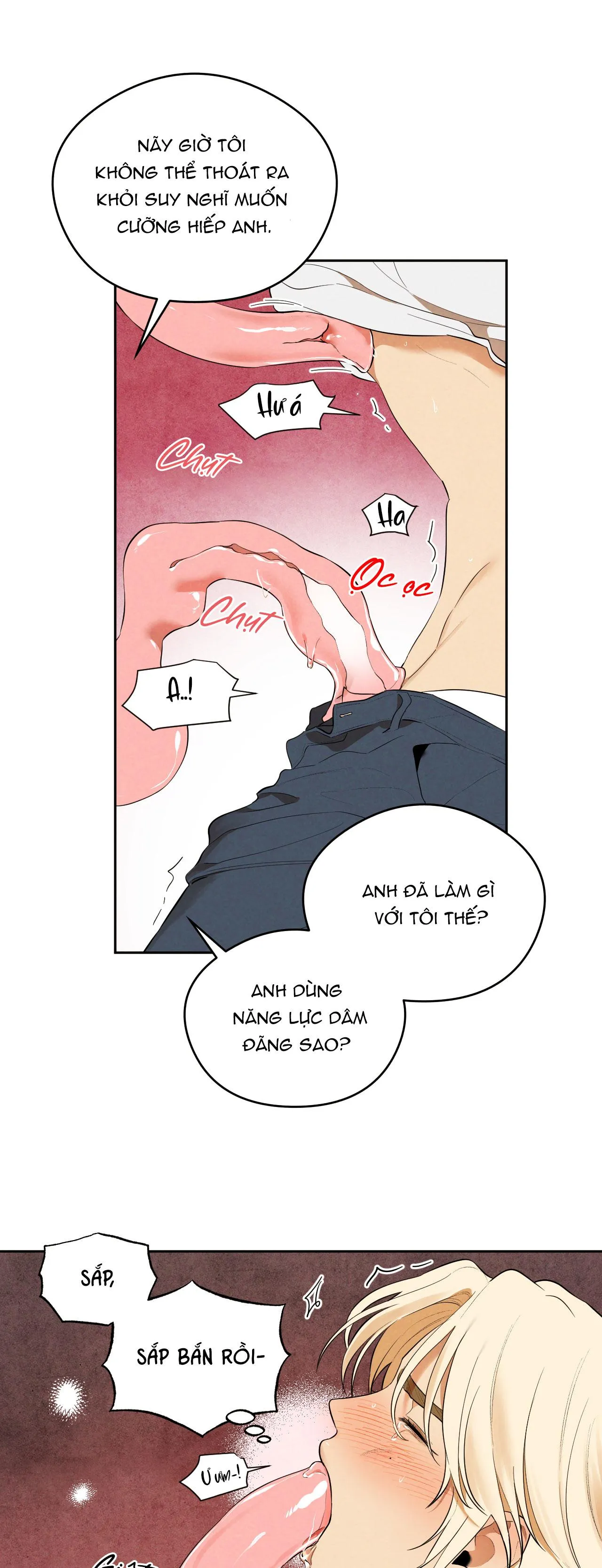 BẠN TRAI CỦA ANH HÙNG SAO? Chapter 2 Trang 16