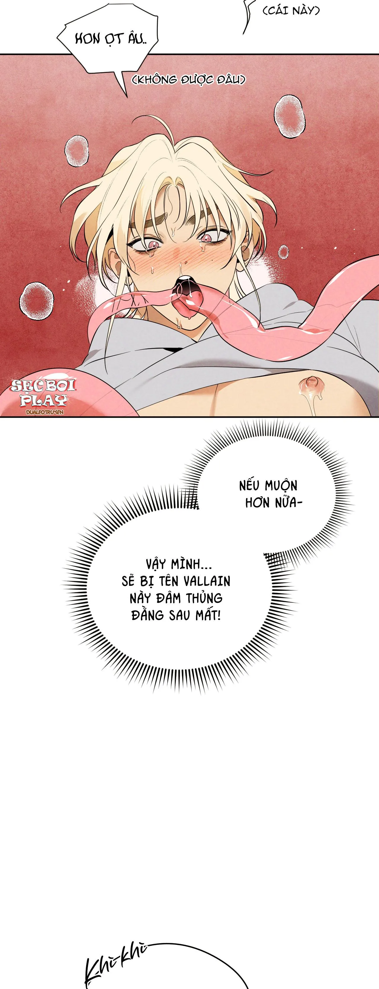 BẠN TRAI CỦA ANH HÙNG SAO? Chapter 2 Trang 20