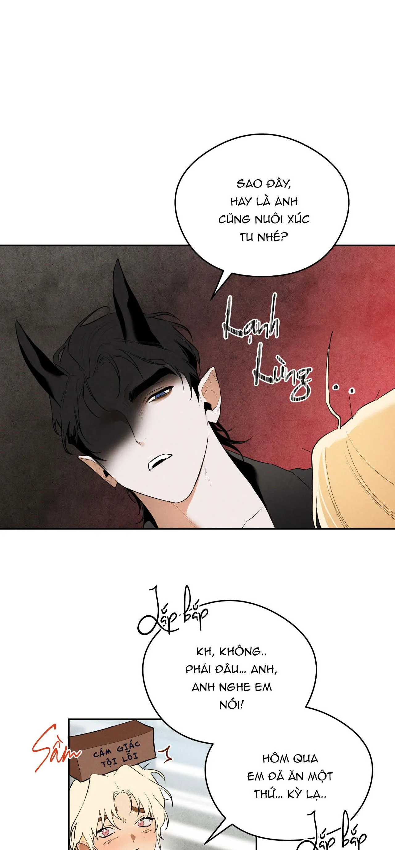 BẠN TRAI CỦA ANH HÙNG SAO? Chapter 2 Trang 23