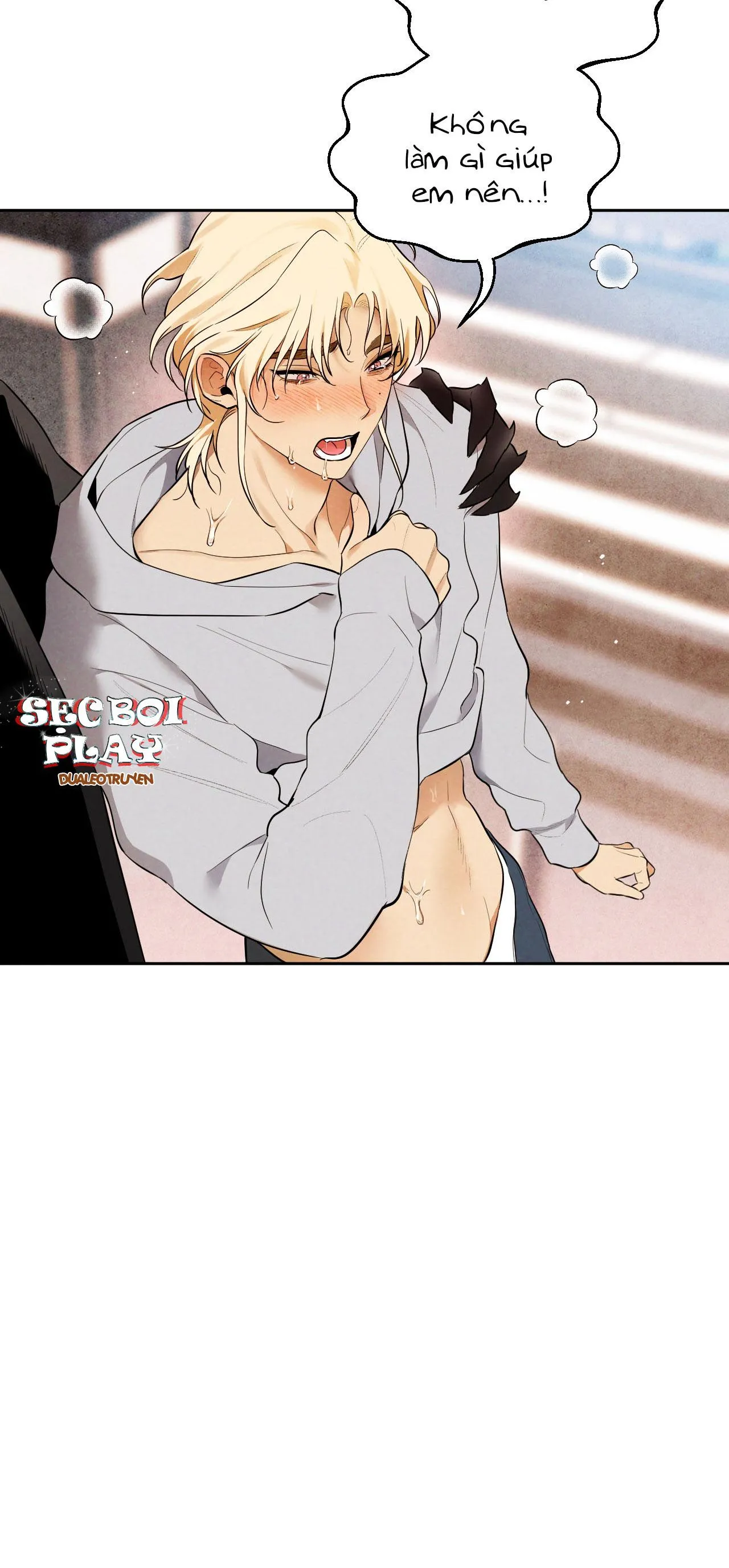 BẠN TRAI CỦA ANH HÙNG SAO? Chapter 2 Trang 25