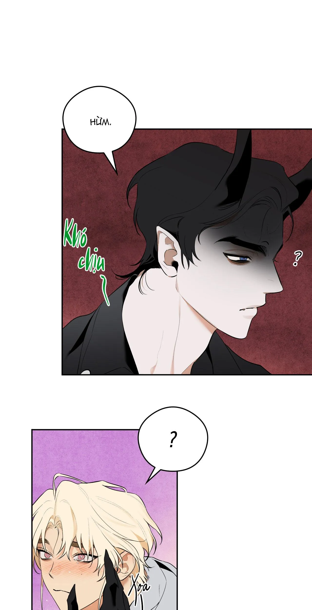 BẠN TRAI CỦA ANH HÙNG SAO? Chapter 2 Trang 26