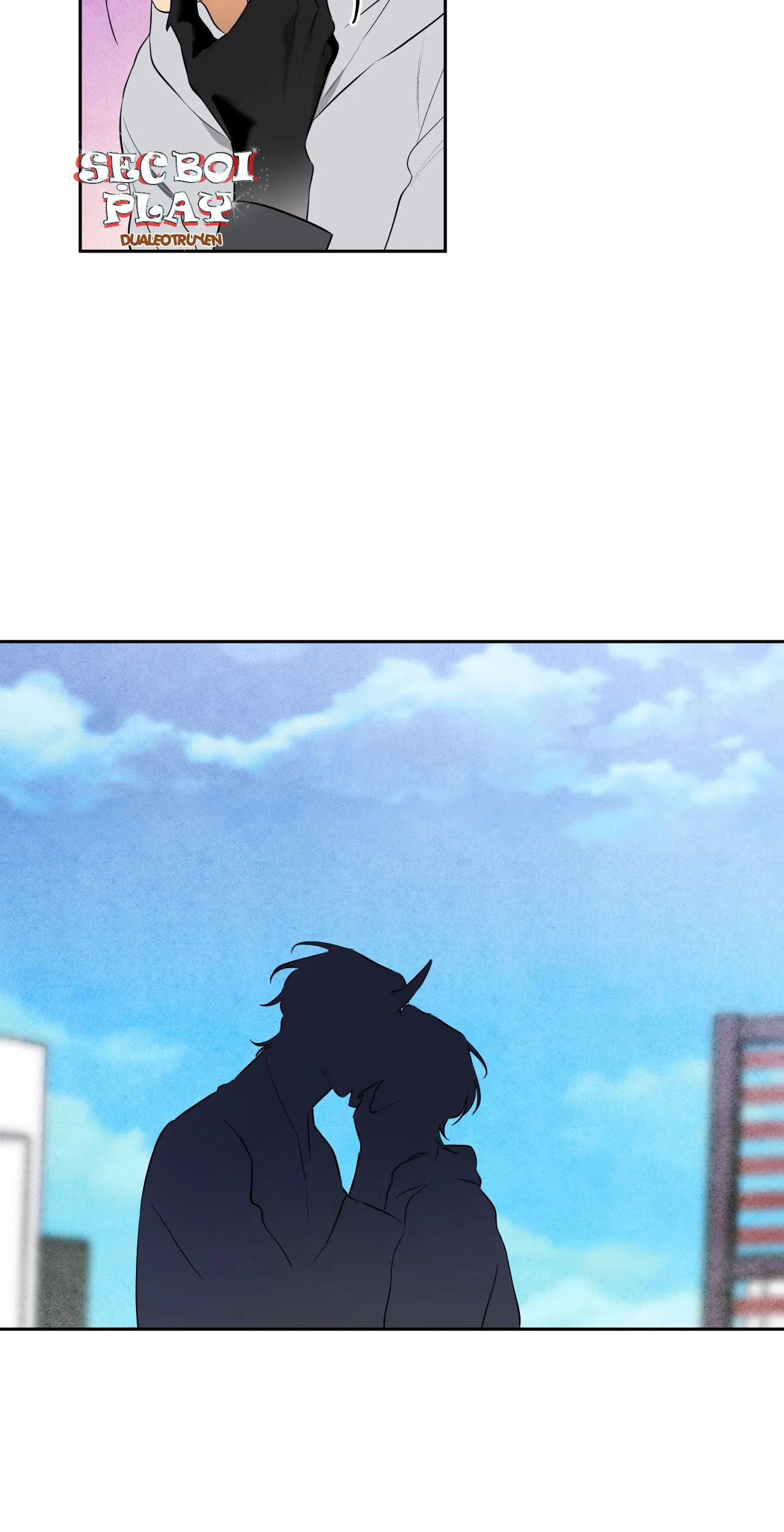 BẠN TRAI CỦA ANH HÙNG SAO? Chapter 2 Trang 27