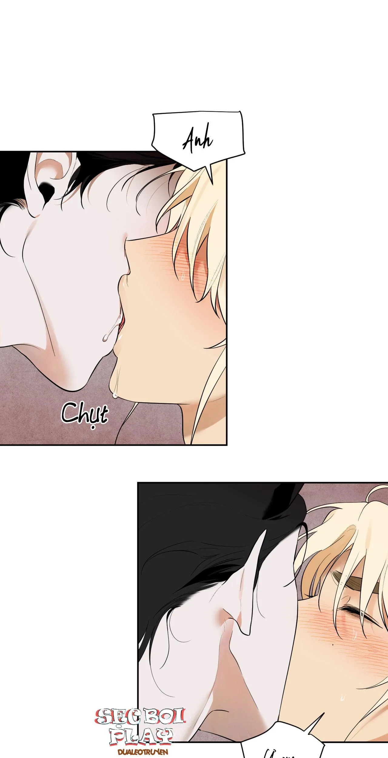 BẠN TRAI CỦA ANH HÙNG SAO? Chapter 2 Trang 28