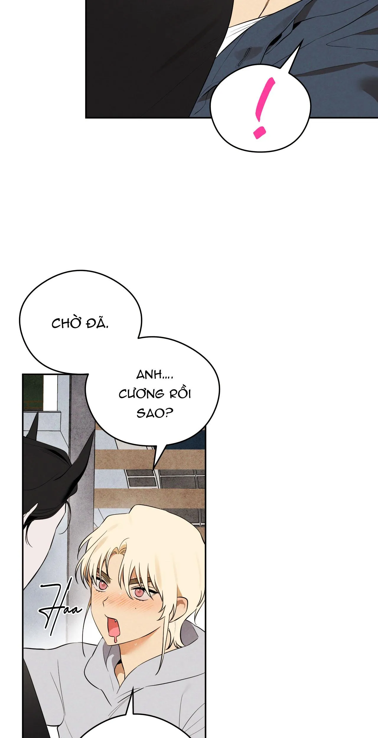 BẠN TRAI CỦA ANH HÙNG SAO? Chapter 2 Trang 31