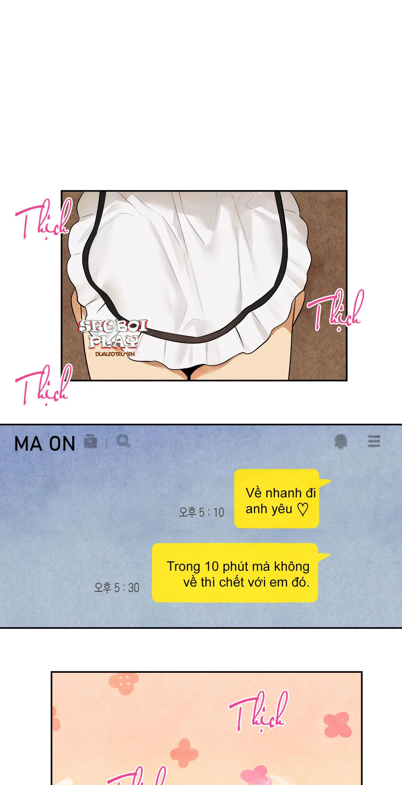 BẠN TRAI CỦA ANH HÙNG SAO? Chapter 2 Trang 38