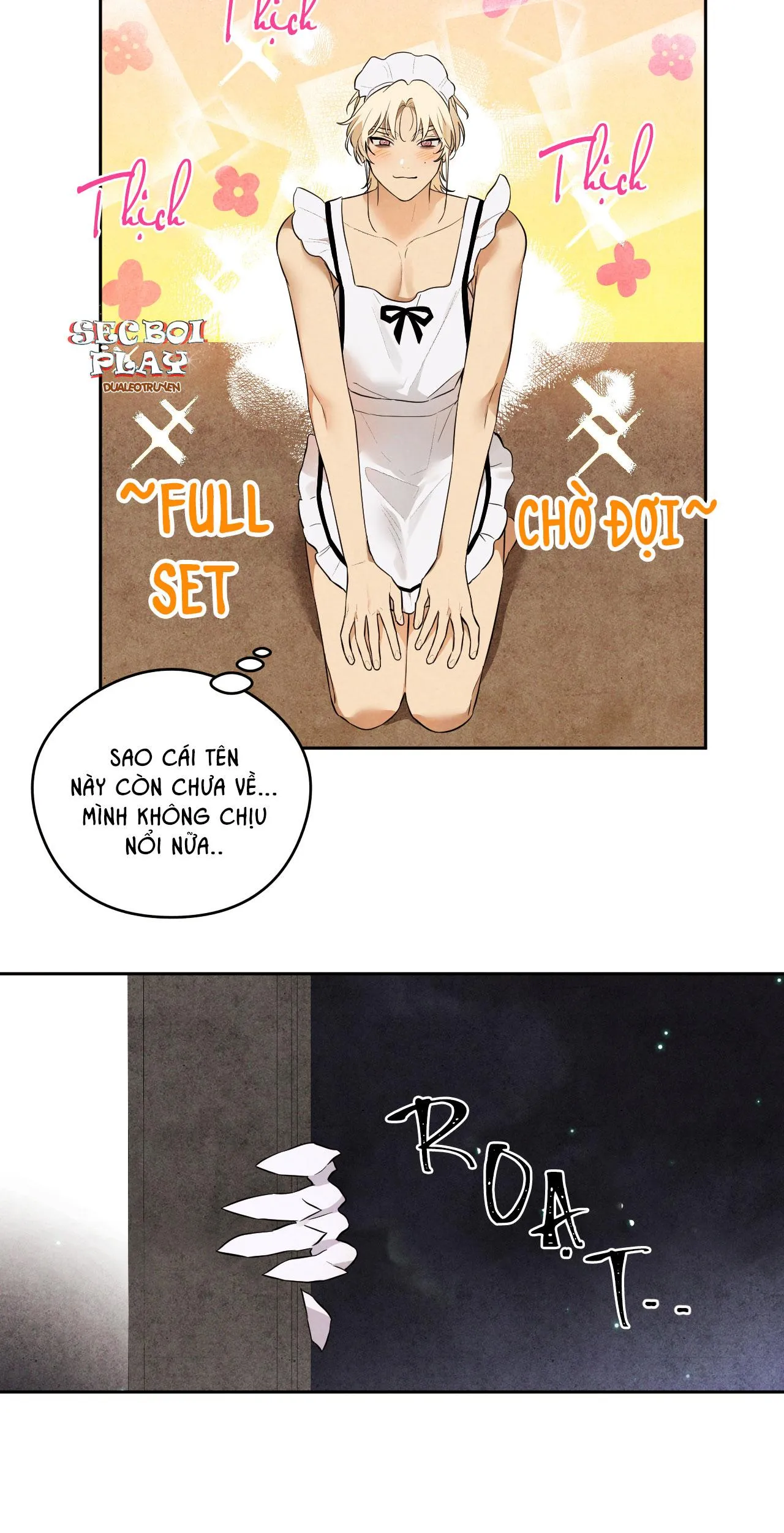 BẠN TRAI CỦA ANH HÙNG SAO? Chapter 2 Trang 39