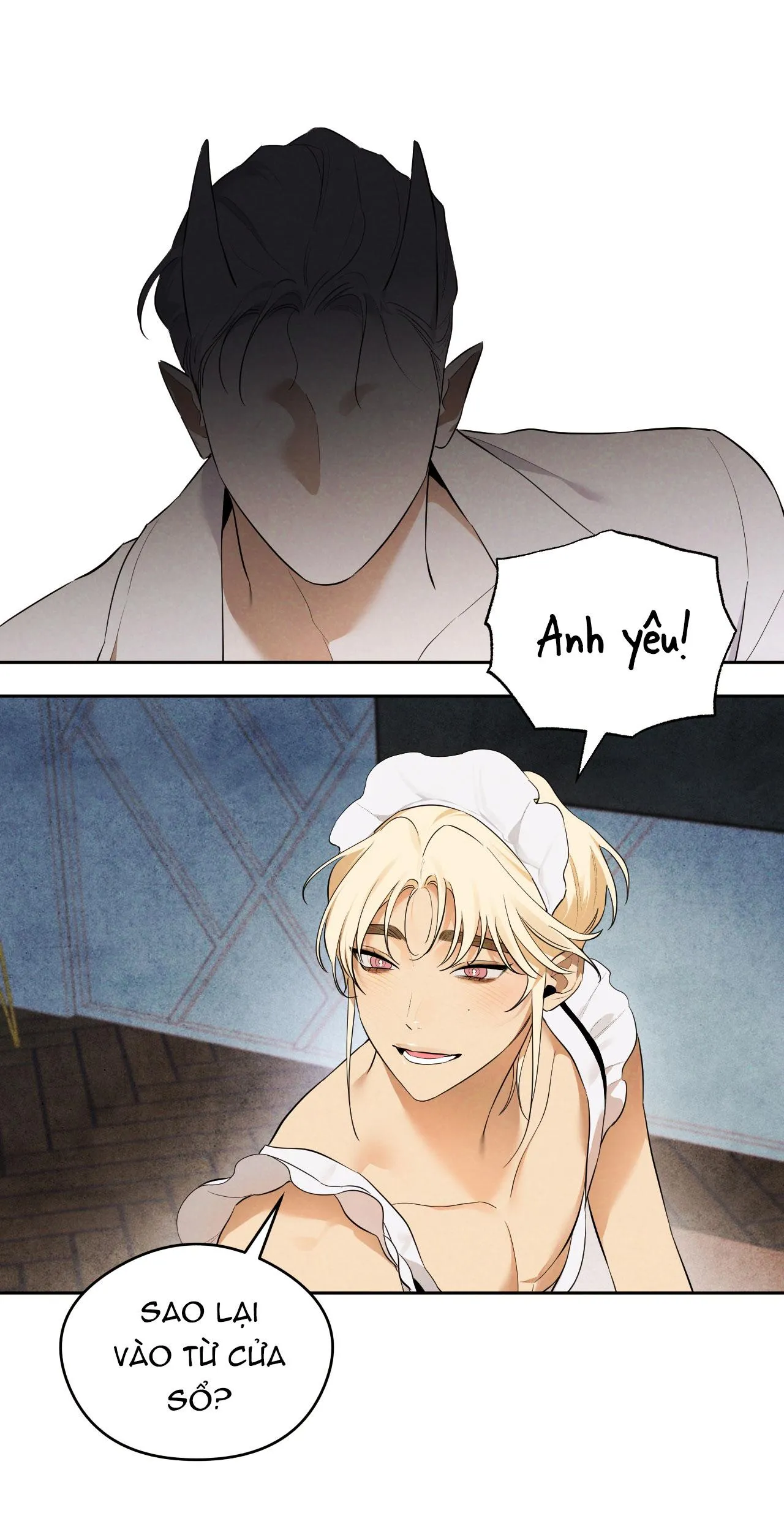 BẠN TRAI CỦA ANH HÙNG SAO? Chapter 2 Trang 41