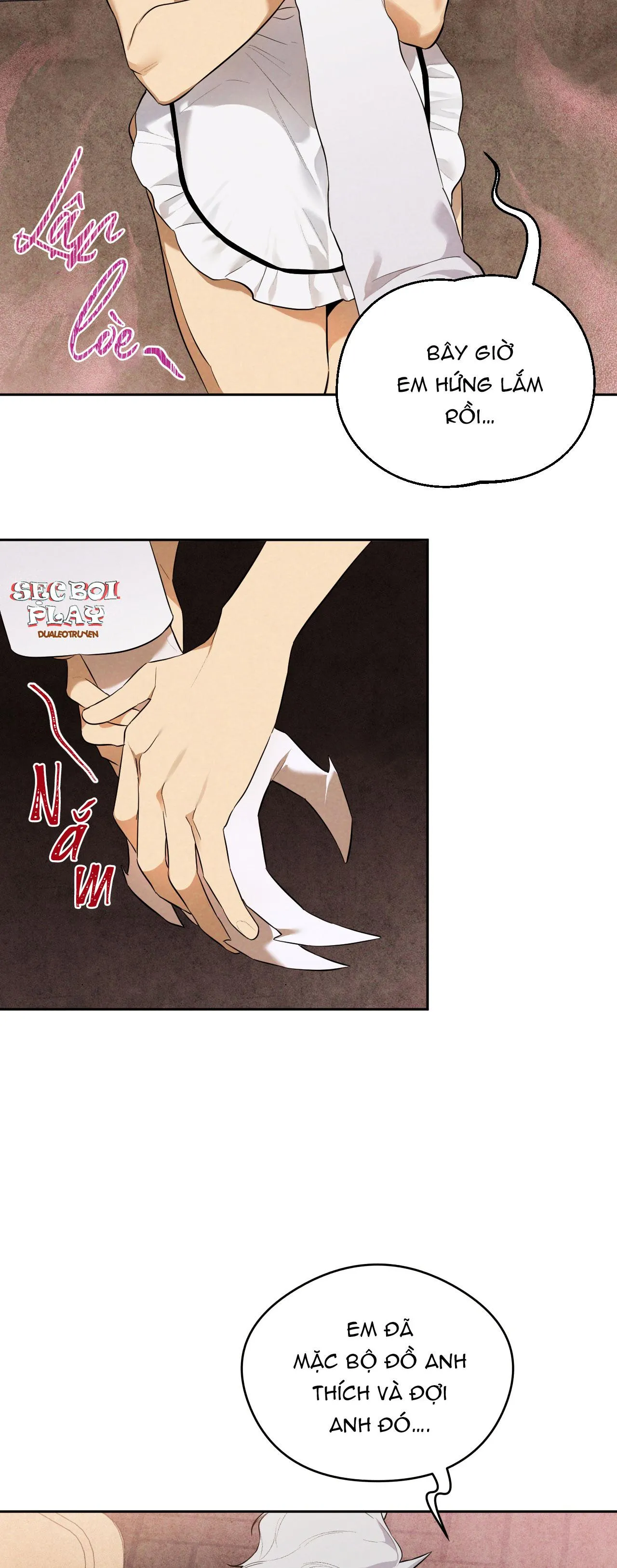 BẠN TRAI CỦA ANH HÙNG SAO? Chapter 2 Trang 44