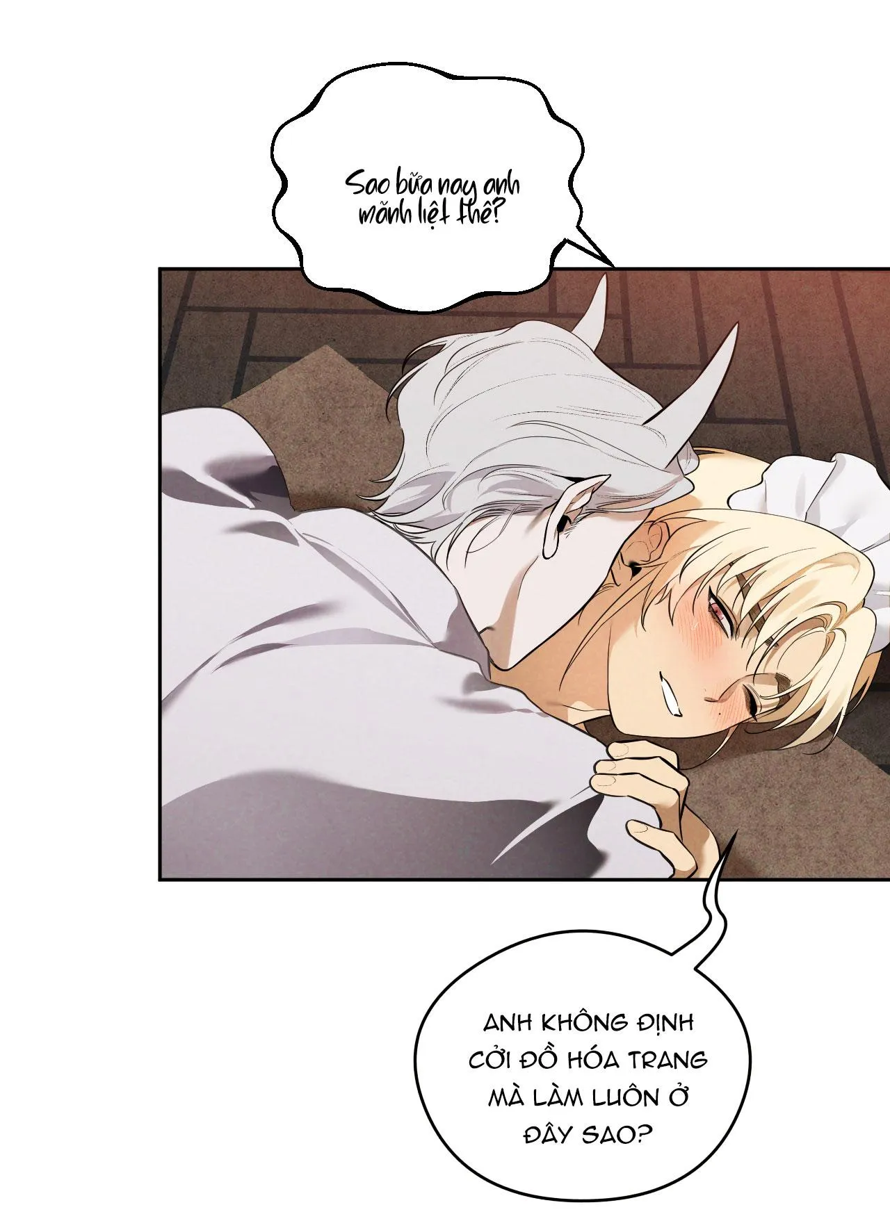 BẠN TRAI CỦA ANH HÙNG SAO? Chapter 3 Trang 9