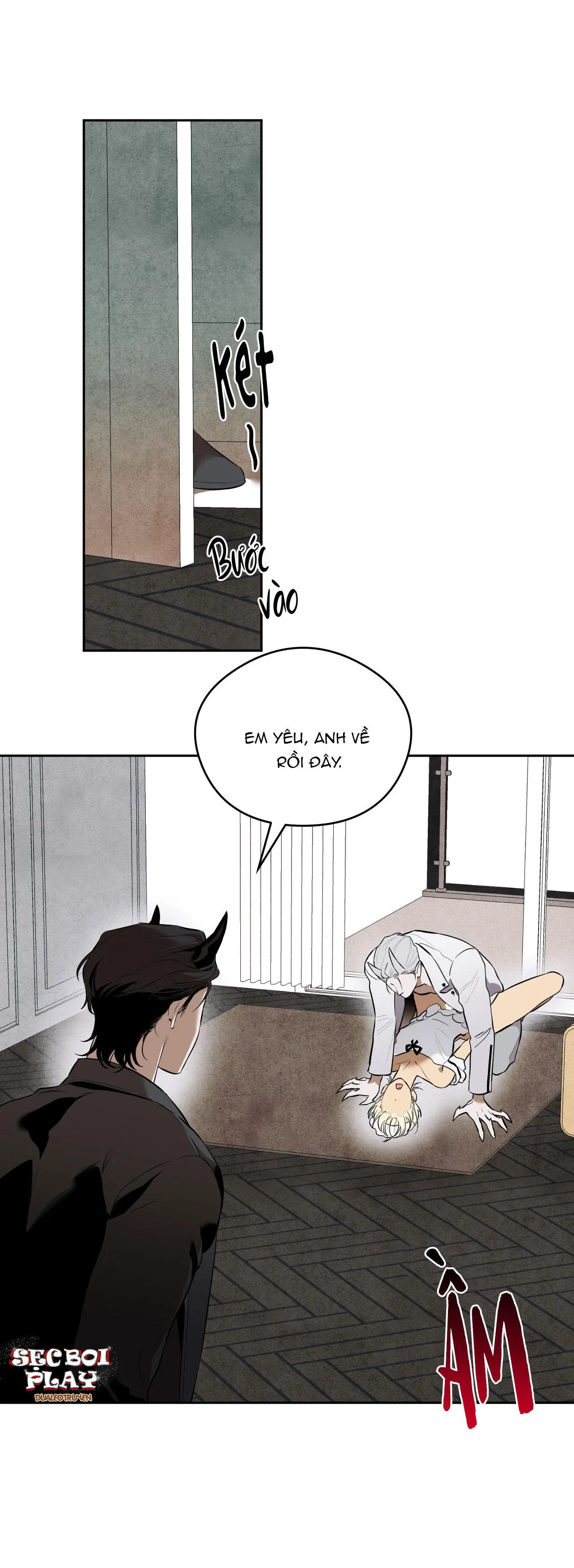 BẠN TRAI CỦA ANH HÙNG SAO? Chapter 3 Trang 13