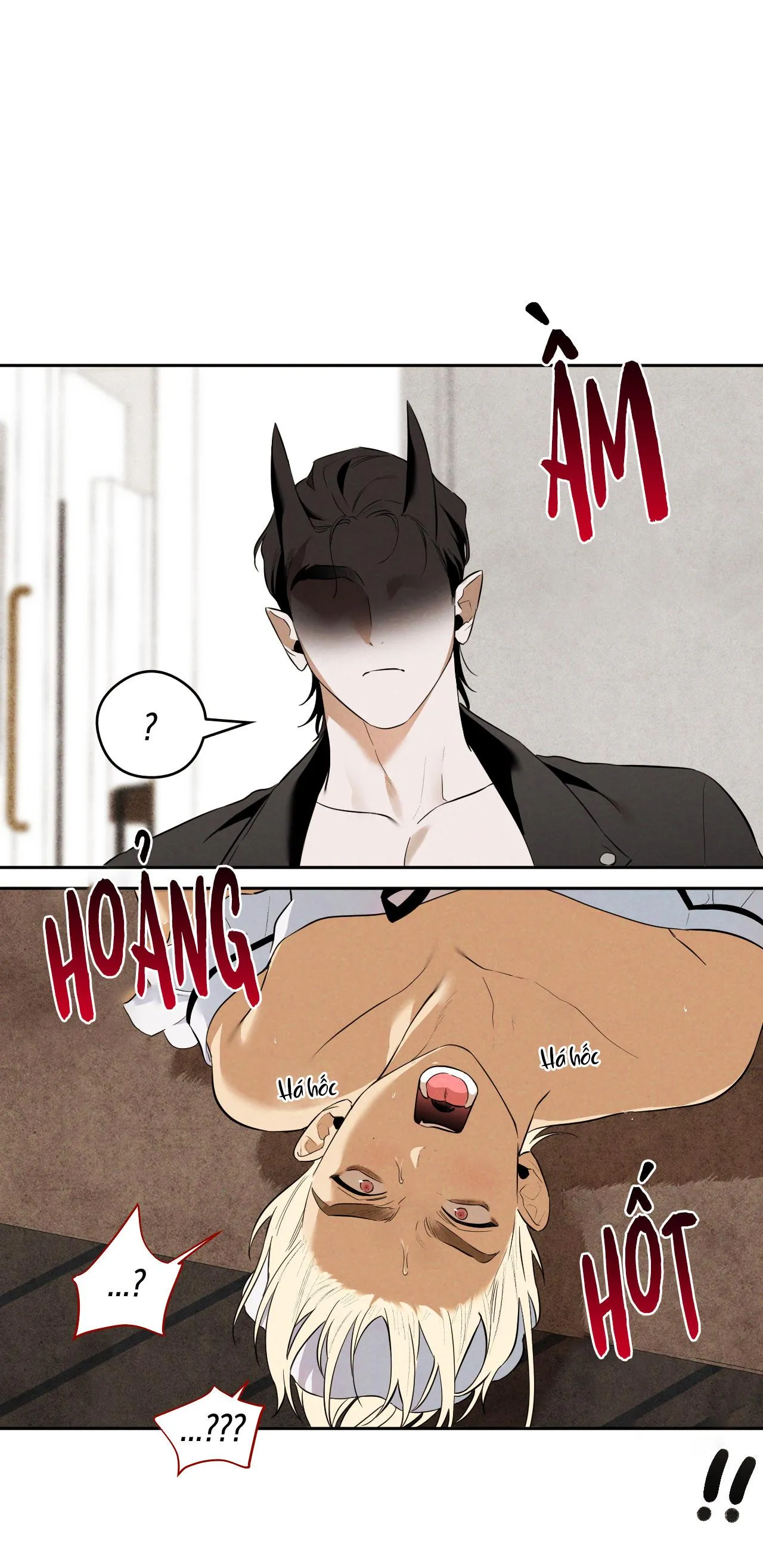 BẠN TRAI CỦA ANH HÙNG SAO? Chapter 3 Trang 14