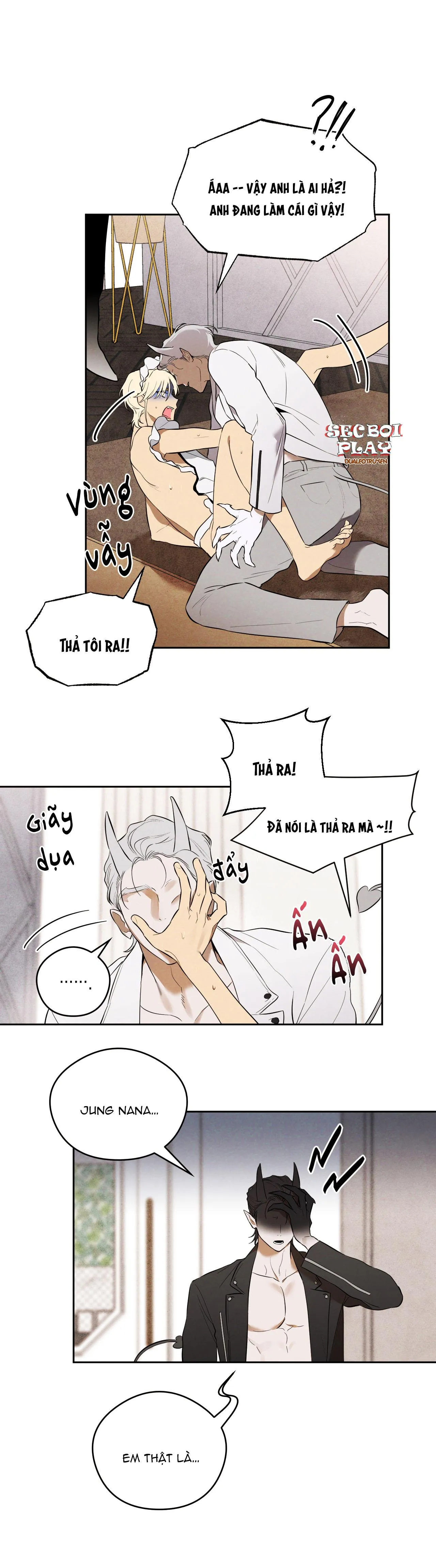 BẠN TRAI CỦA ANH HÙNG SAO? Chapter 3 Trang 15