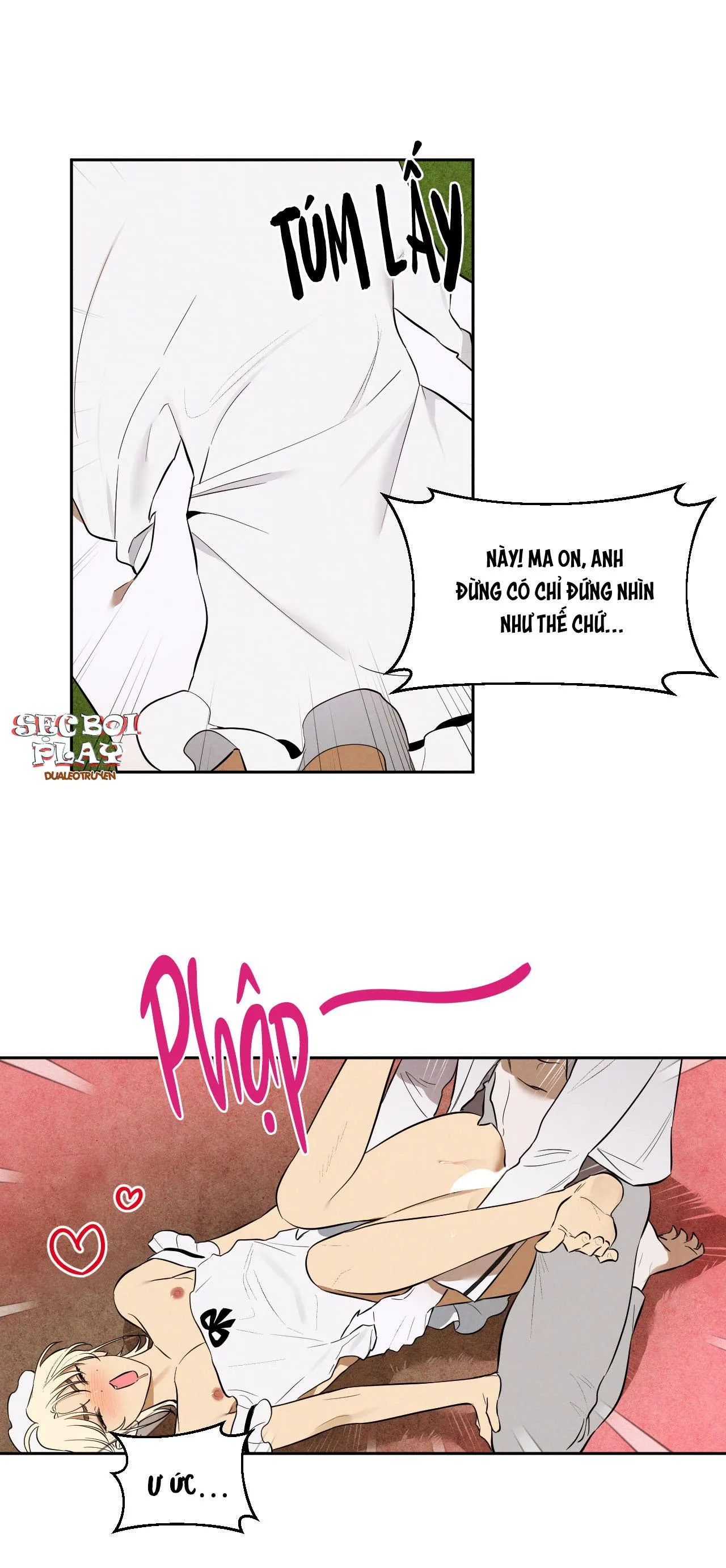 BẠN TRAI CỦA ANH HÙNG SAO? Chapter 3 Trang 16