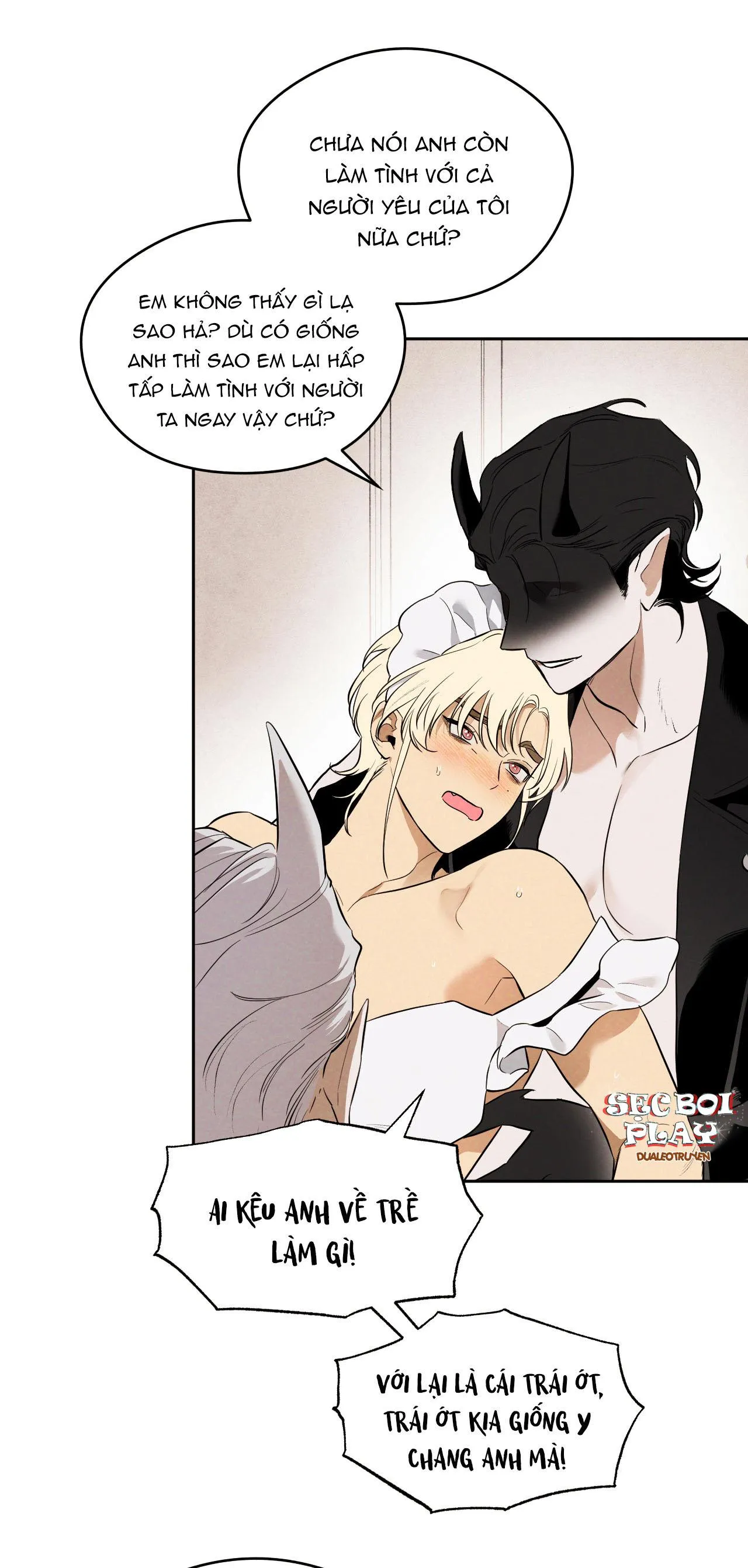 BẠN TRAI CỦA ANH HÙNG SAO? Chapter 3 Trang 18