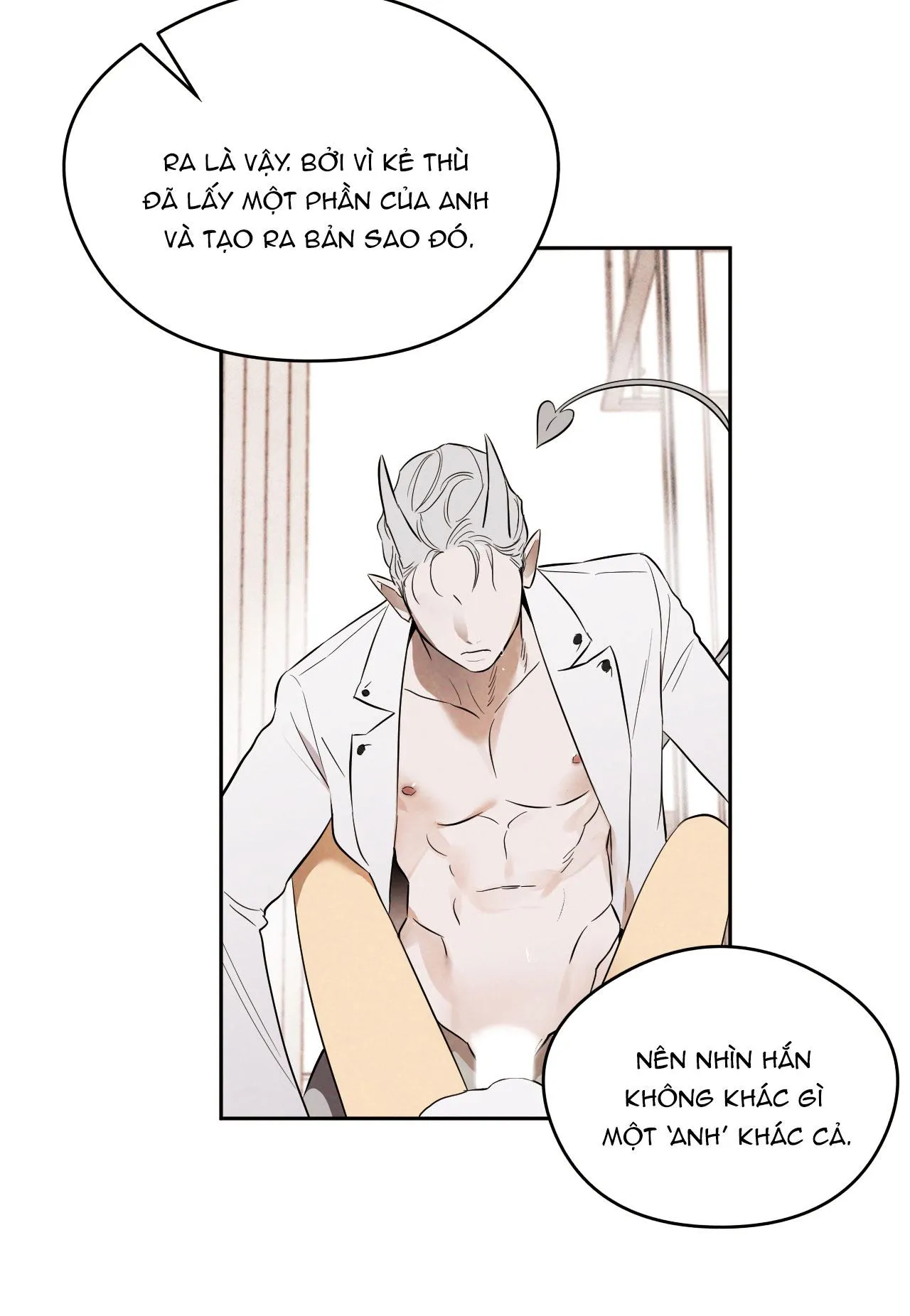 BẠN TRAI CỦA ANH HÙNG SAO? Chapter 3 Trang 19