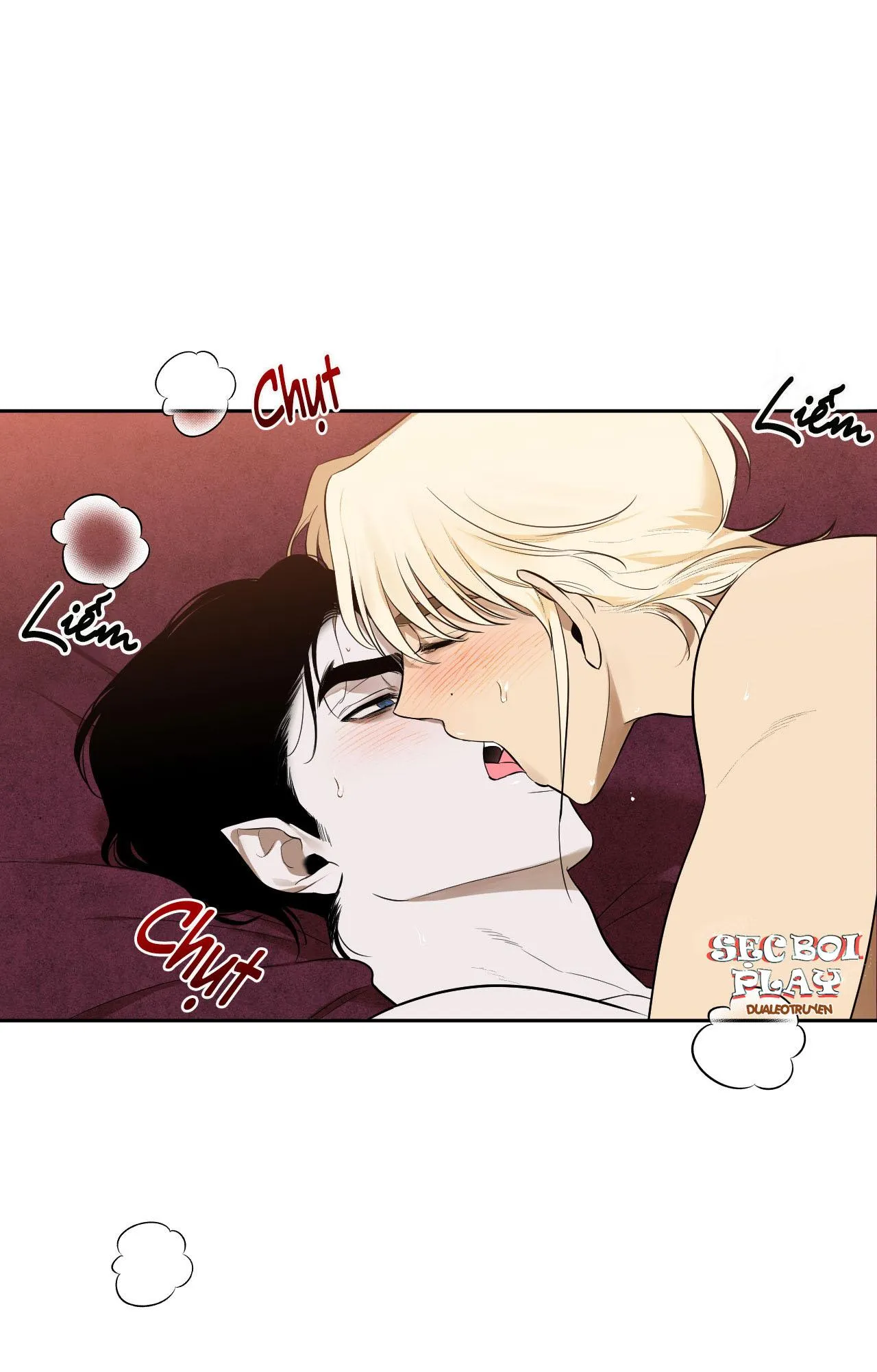 BẠN TRAI CỦA ANH HÙNG SAO? Chapter 3 Trang 24
