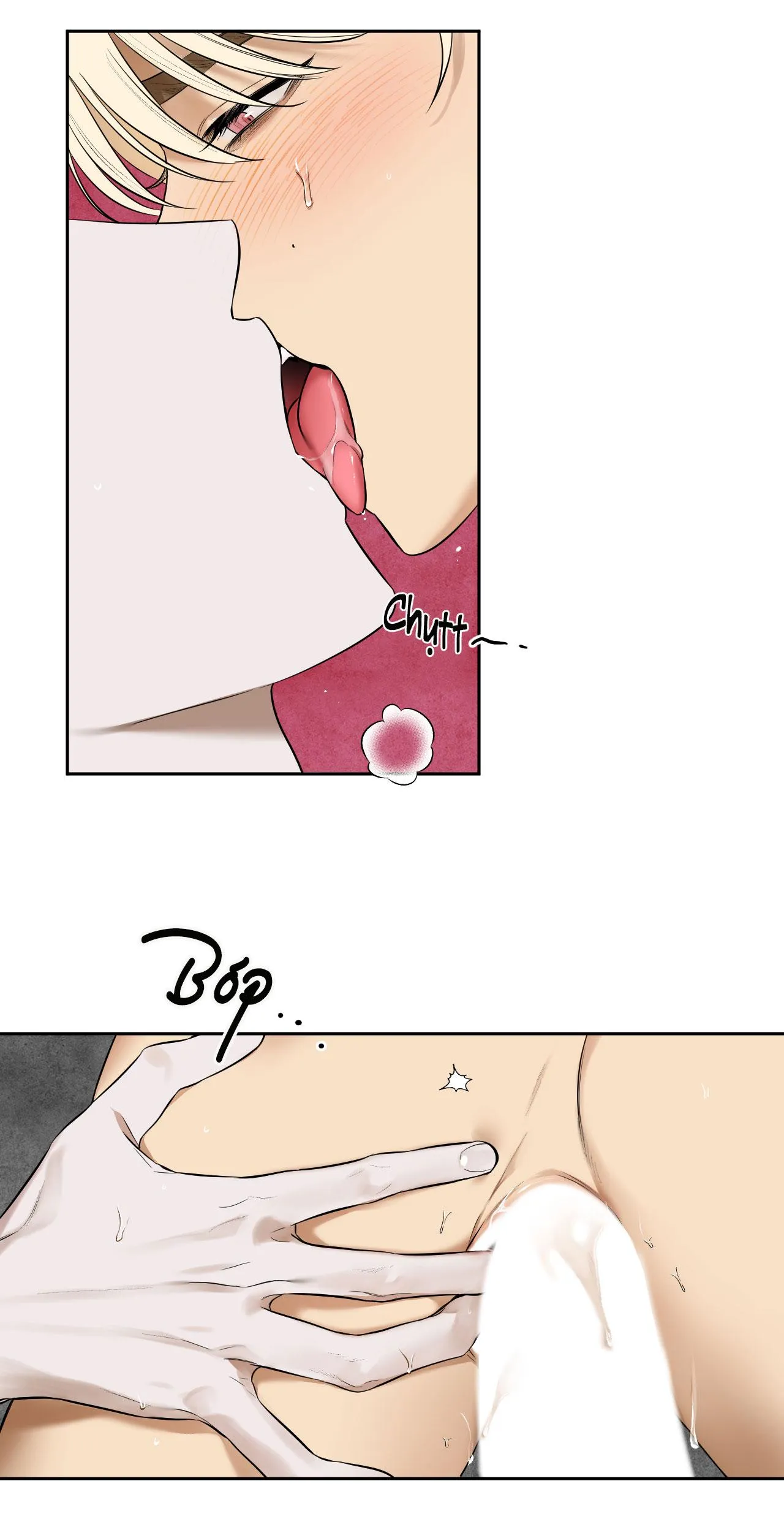 BẠN TRAI CỦA ANH HÙNG SAO? Chapter 3 Trang 25