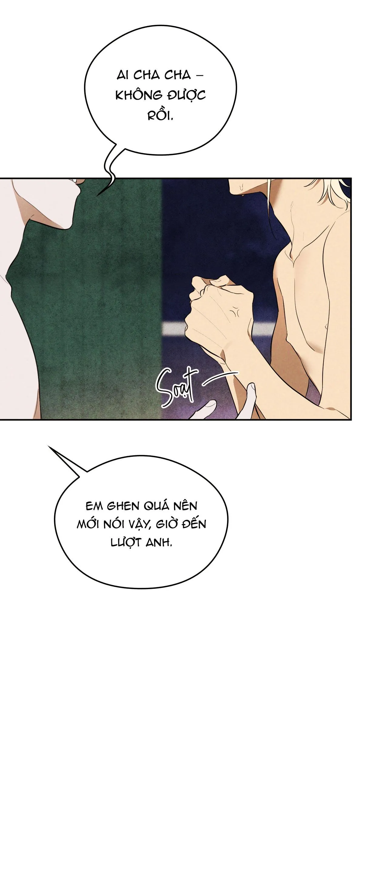 BẠN TRAI CỦA ANH HÙNG SAO? Chapter 3 Trang 38