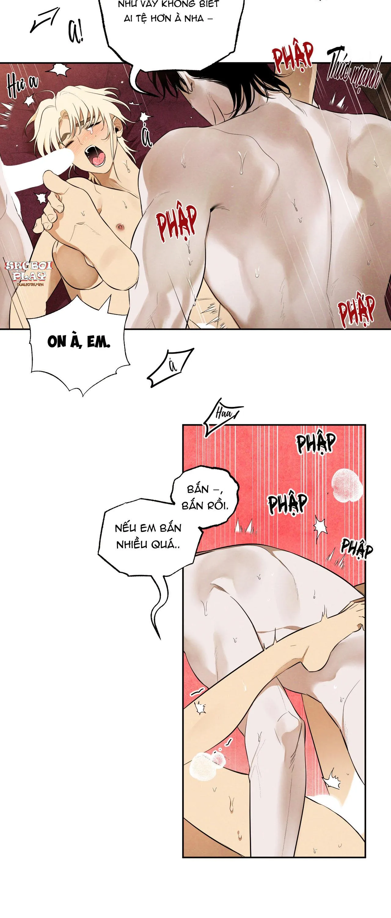 BẠN TRAI CỦA ANH HÙNG SAO? Chapter 3 Trang 42