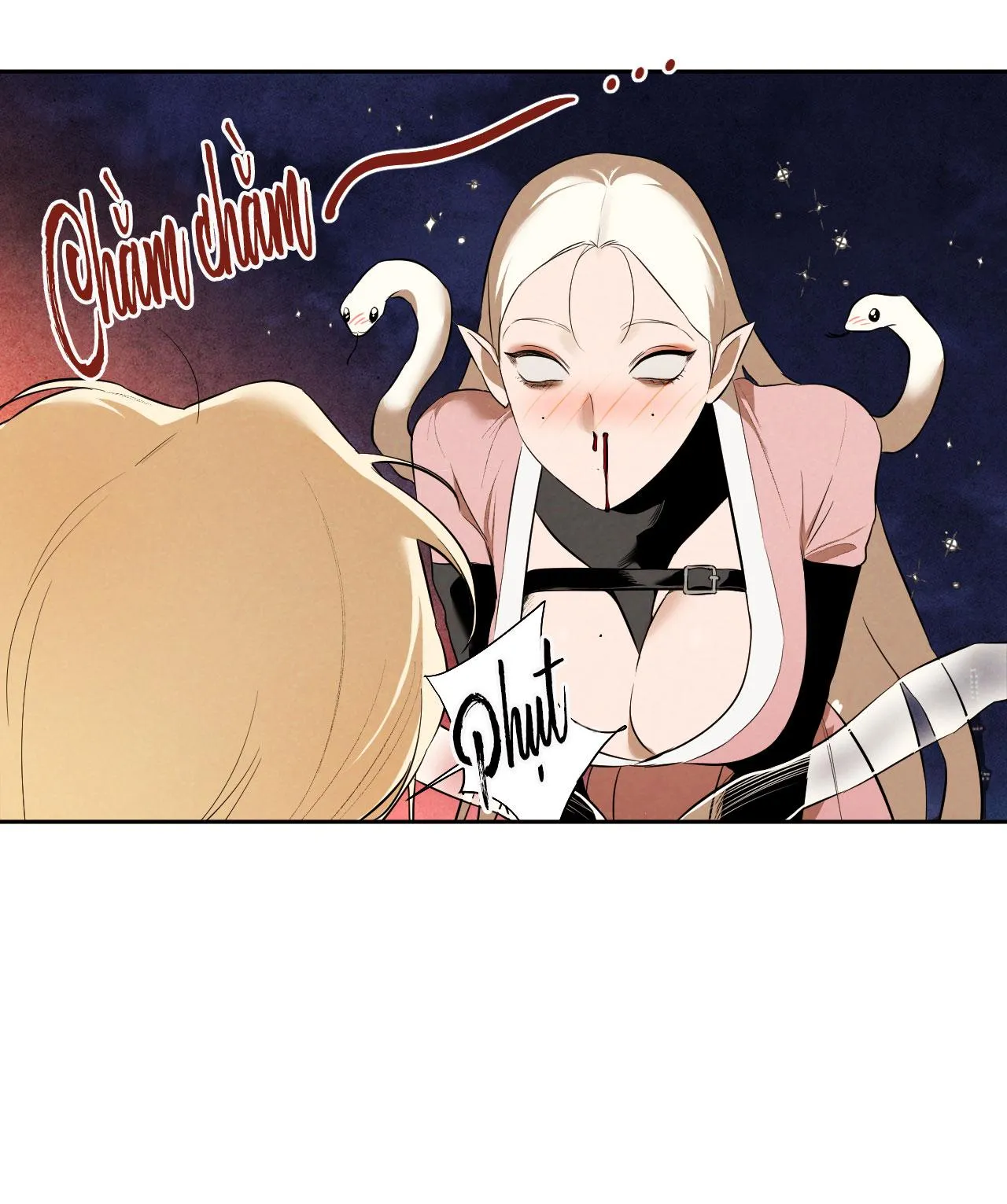 BẠN TRAI CỦA ANH HÙNG SAO? Chapter 3 Trang 47