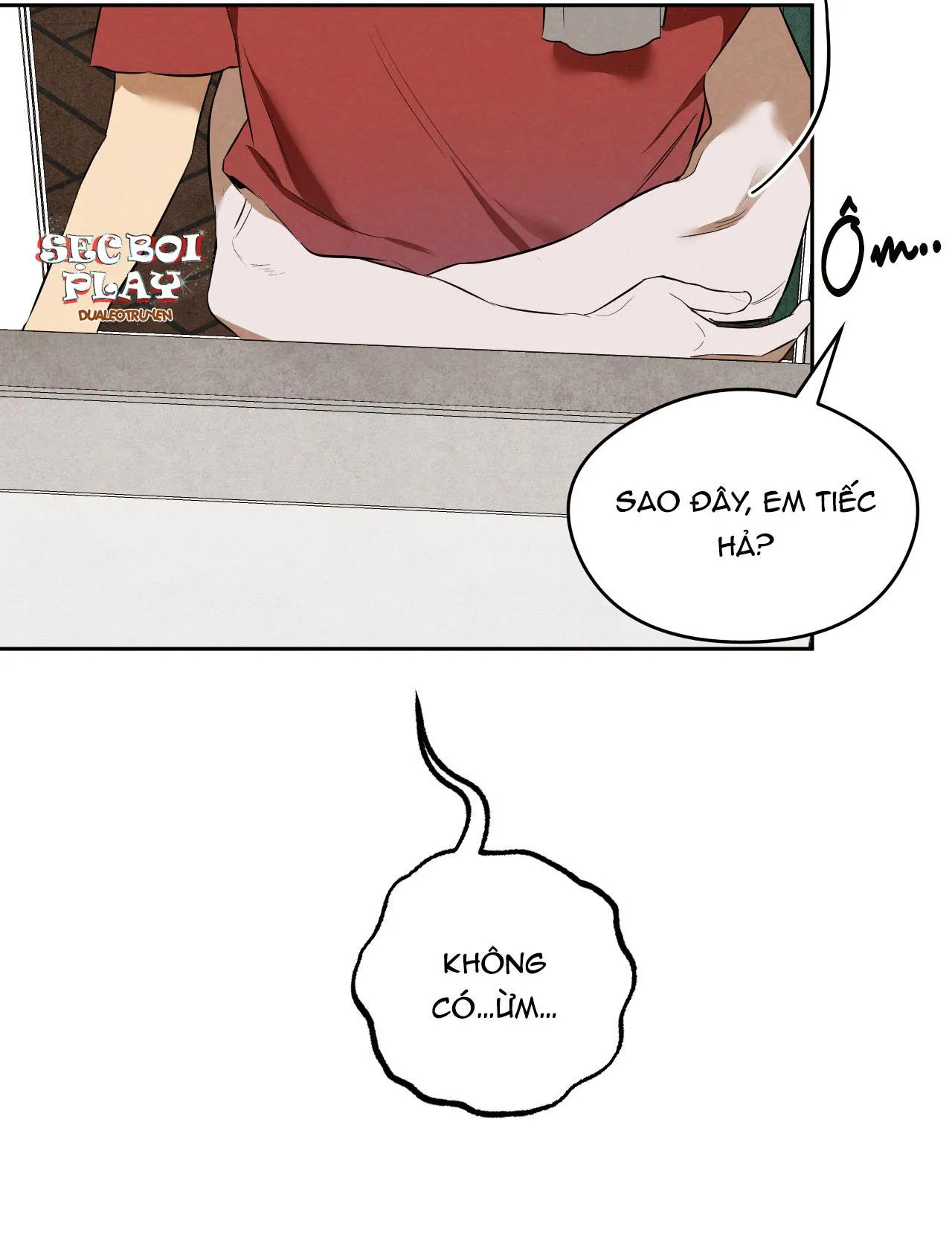 BẠN TRAI CỦA ANH HÙNG SAO? Chapter 3 Trang 52