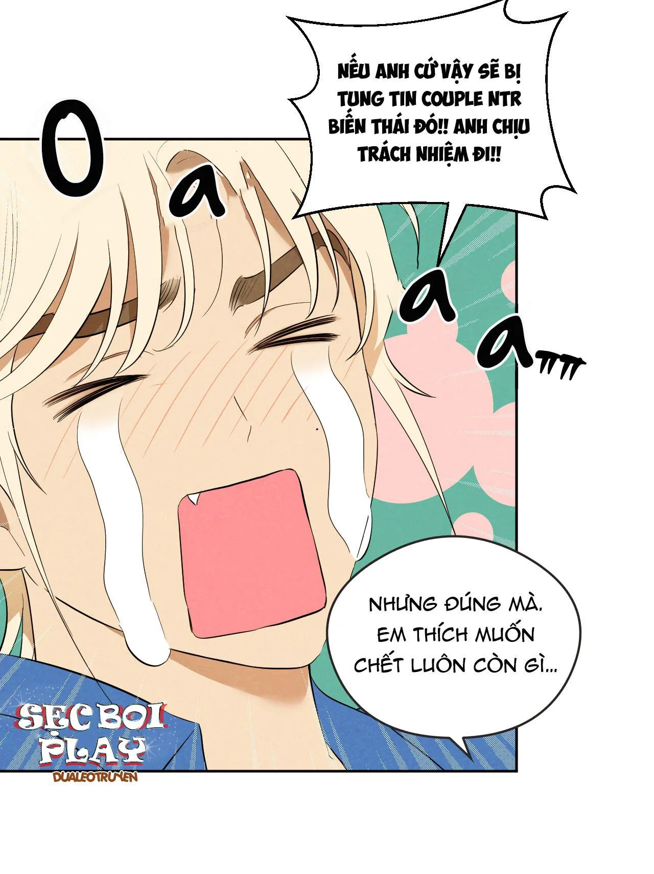 BẠN TRAI CỦA ANH HÙNG SAO? Chapter 3 Trang 56