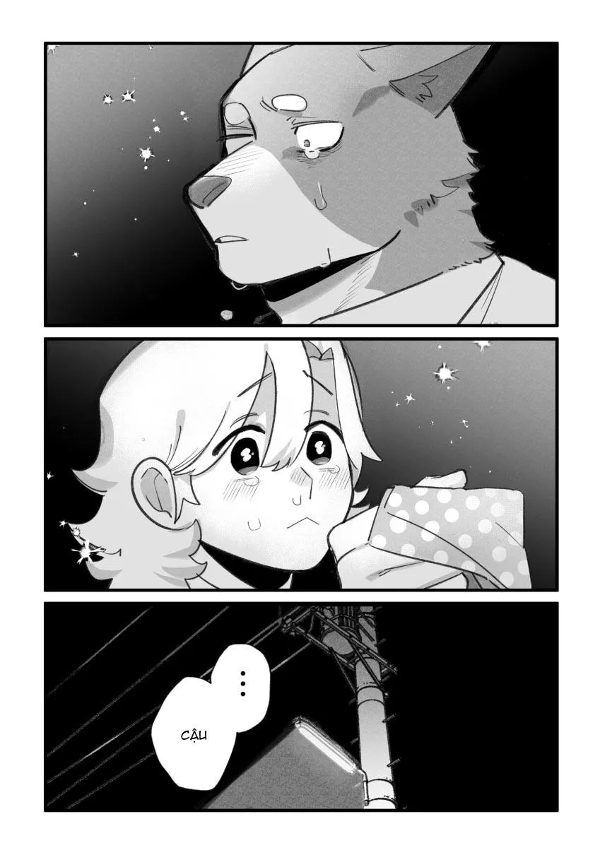 BẠN TRAI CỦA TÔI LÀ CHÓ Chapter 11 Trang 3