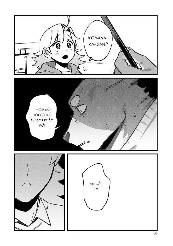 BẠN TRAI CỦA TÔI LÀ CHÓ Chapter 13 Trang 7