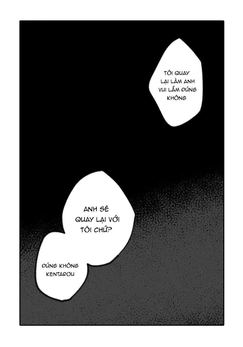 BẠN TRAI CỦA TÔI LÀ CHÓ Chapter 15 Trang 6