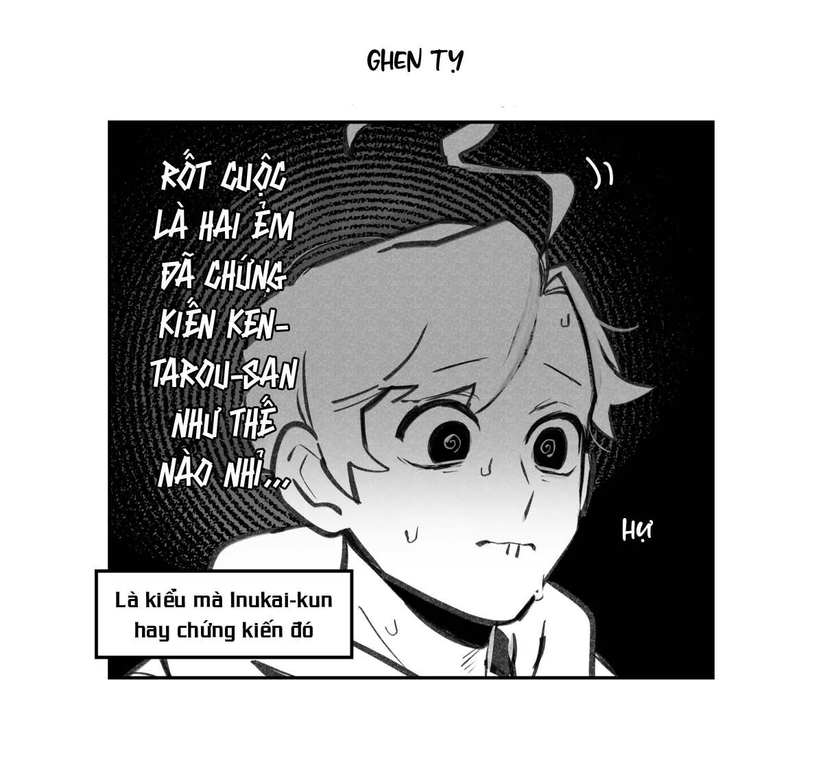 BẠN TRAI CỦA TÔI LÀ CHÓ Chapter 22 Trang 9