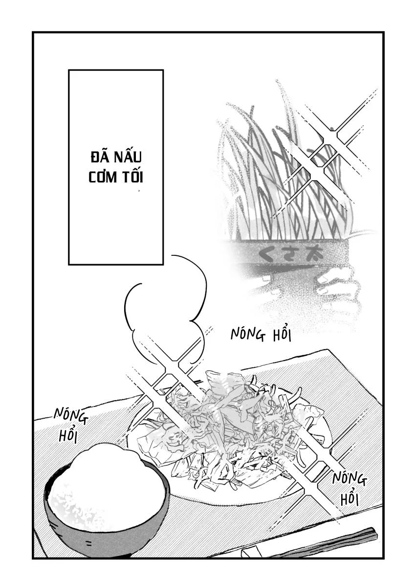 BẠN TRAI CỦA TÔI LÀ CHÓ Chapter 23 Trang 8