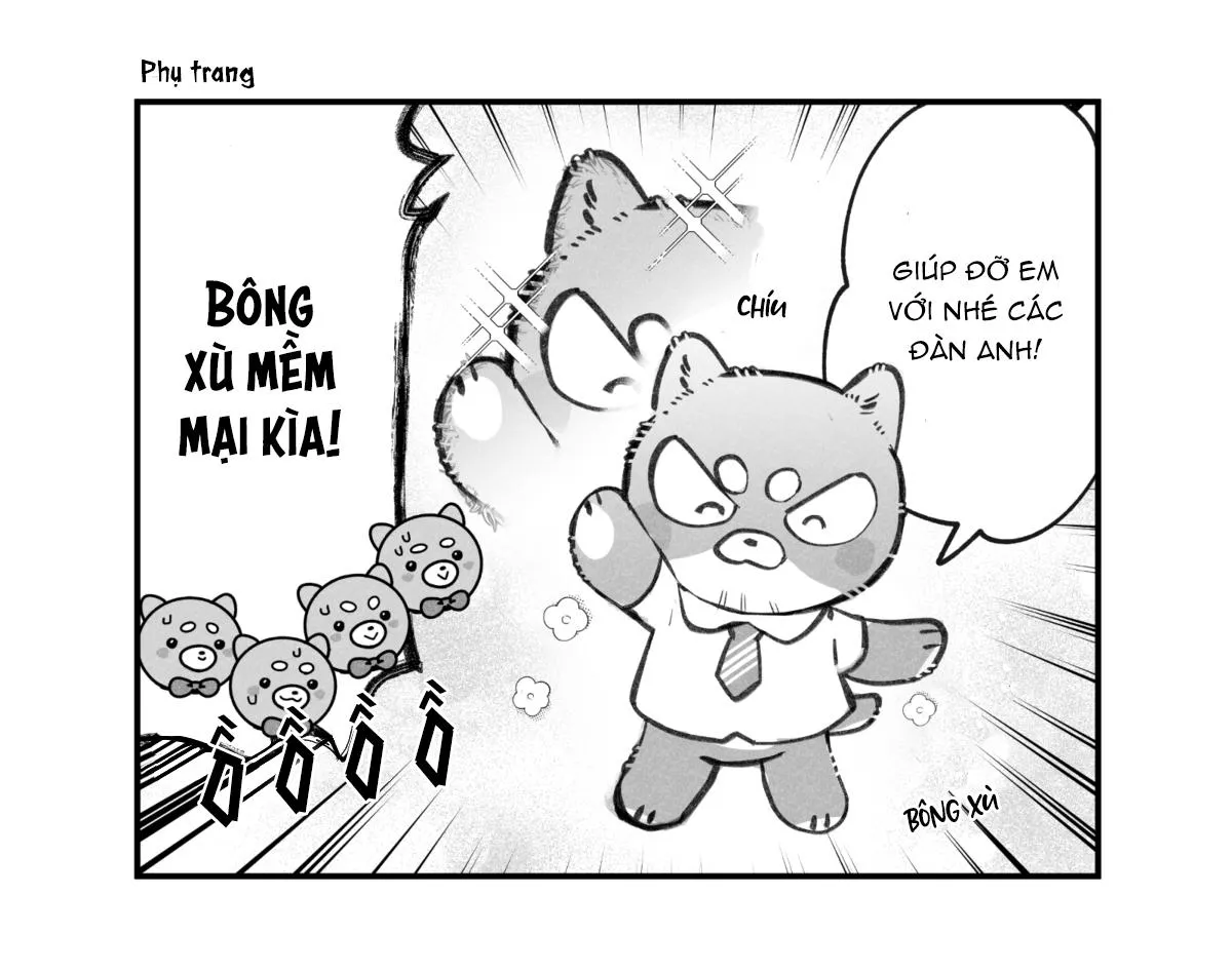 BẠN TRAI CỦA TÔI LÀ CHÓ Chapter 24 Trang 8