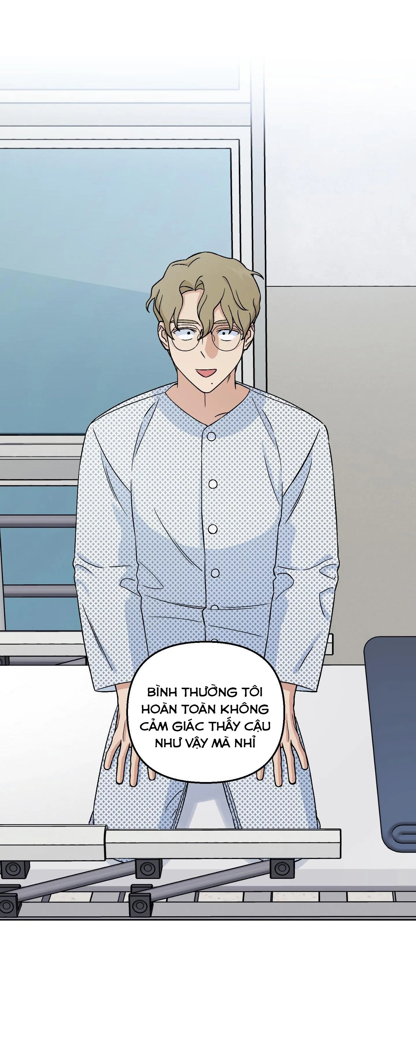 Bạn Trai Cún Con Chapter 10 Trang 4